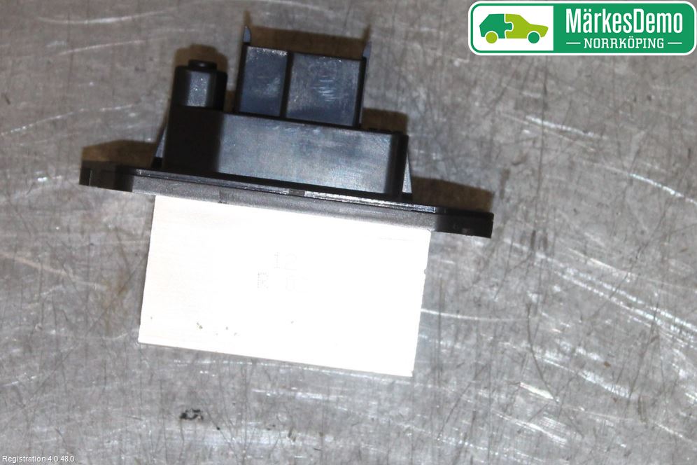 Subaru OUTBACK 15-20 Varmeapparat Viftemotstand