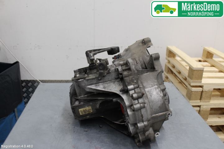 Ford MONDEO 07-15 Gearkasse 5 Trinn