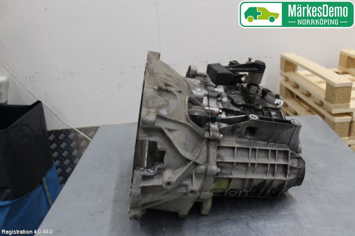 Ford MONDEO 07-15 Gearkasse 5 Trinn