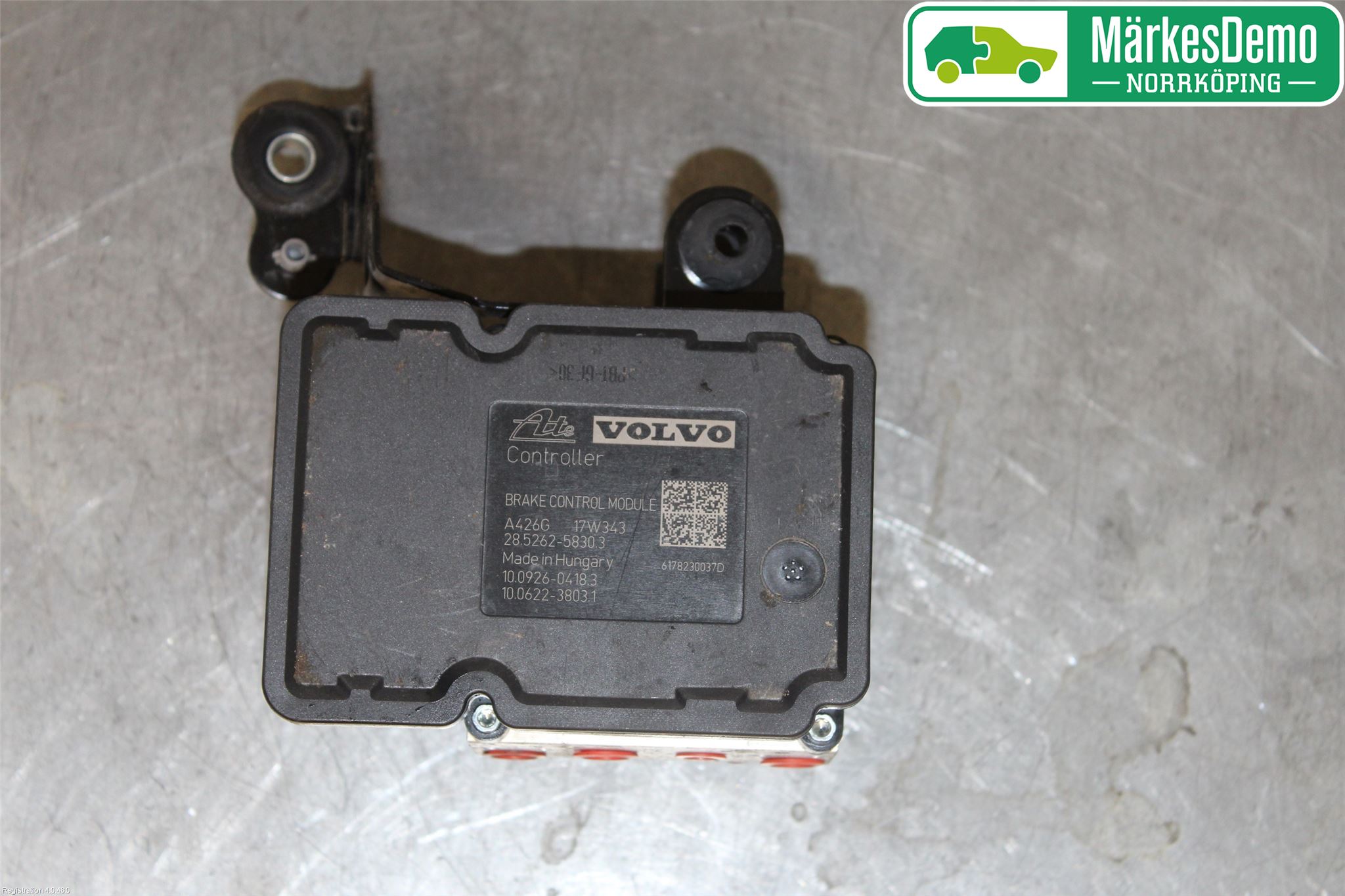Volvo V60 14-18 Abs Hydraulikkaggregat