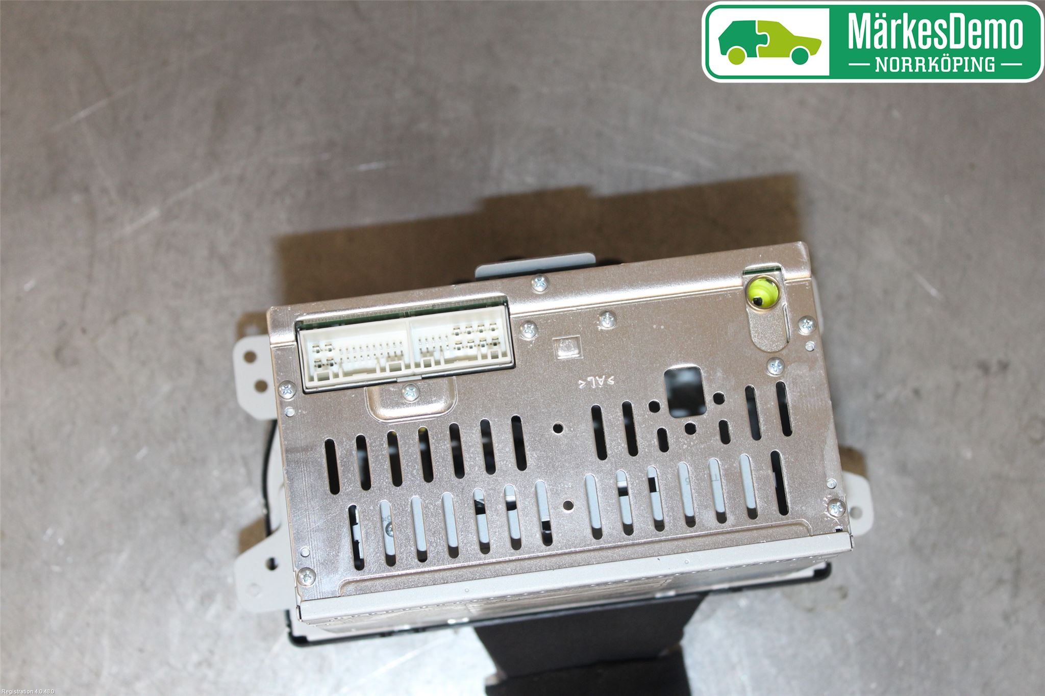 Kia CEED 12-18 Stereo Radio Med Cd