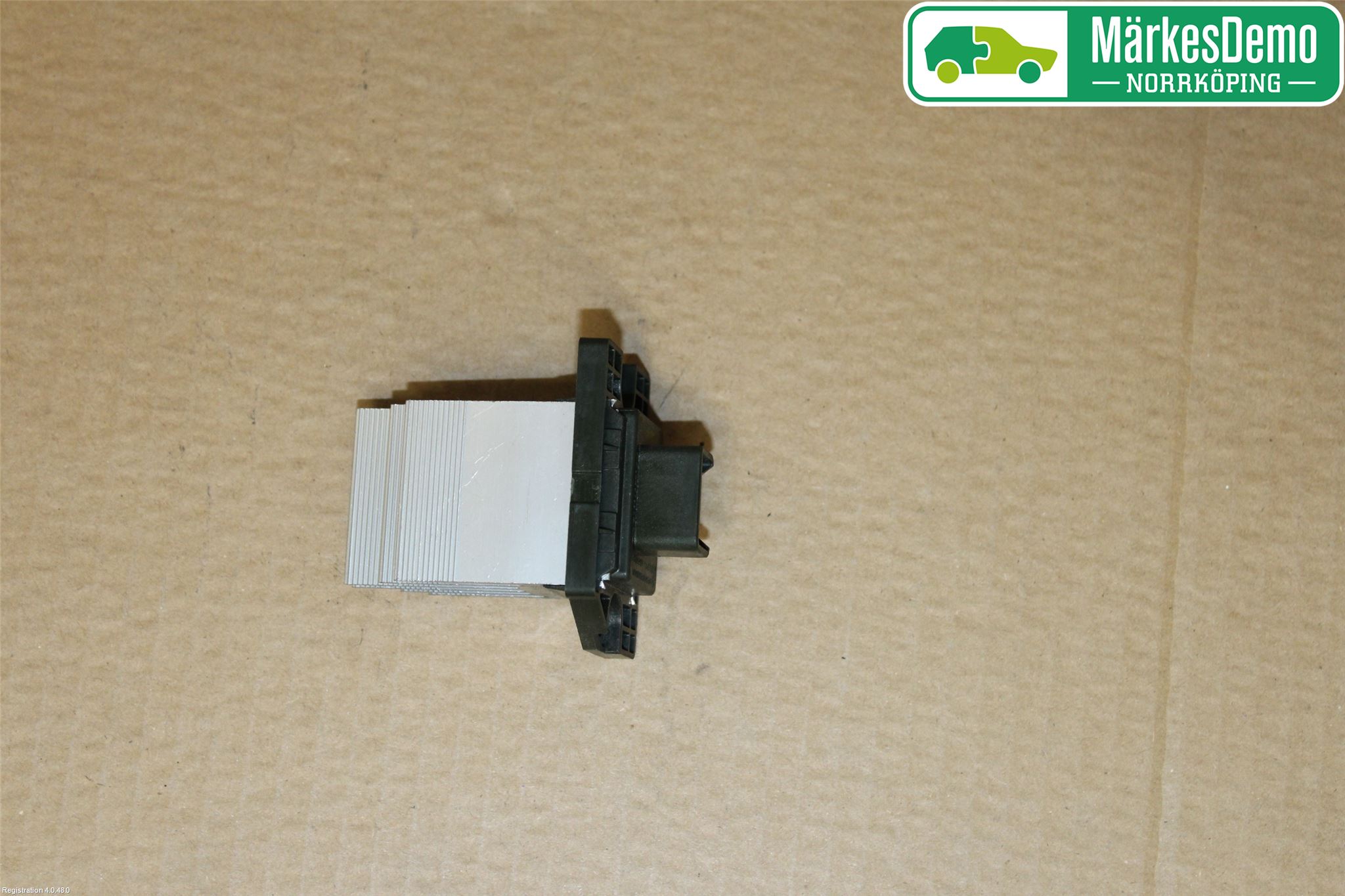 Kia CEED 12-18 Varmeapparat Viftemotstand