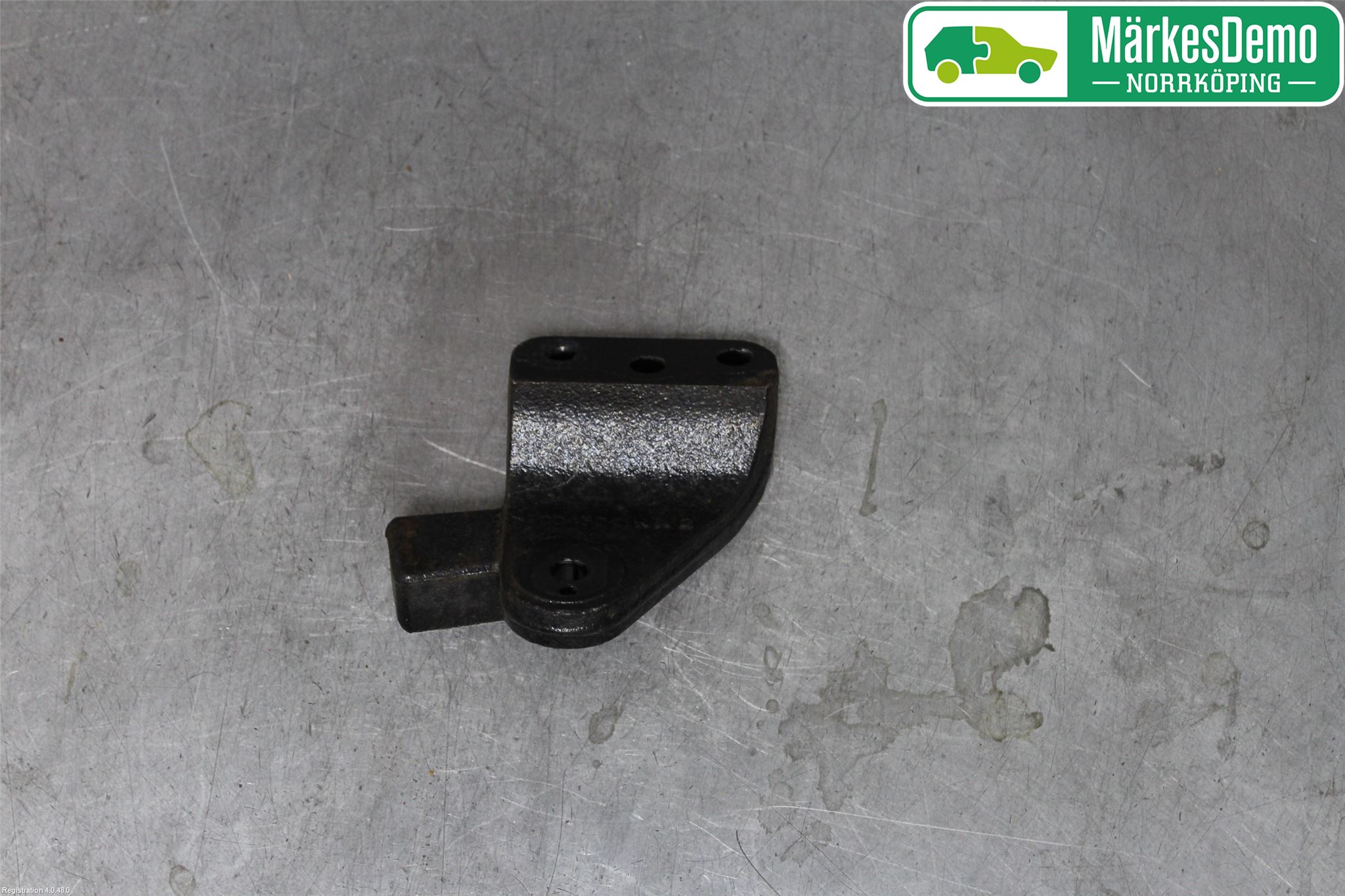 Kia CEED 12-18 Motor Feste Stål-Alu