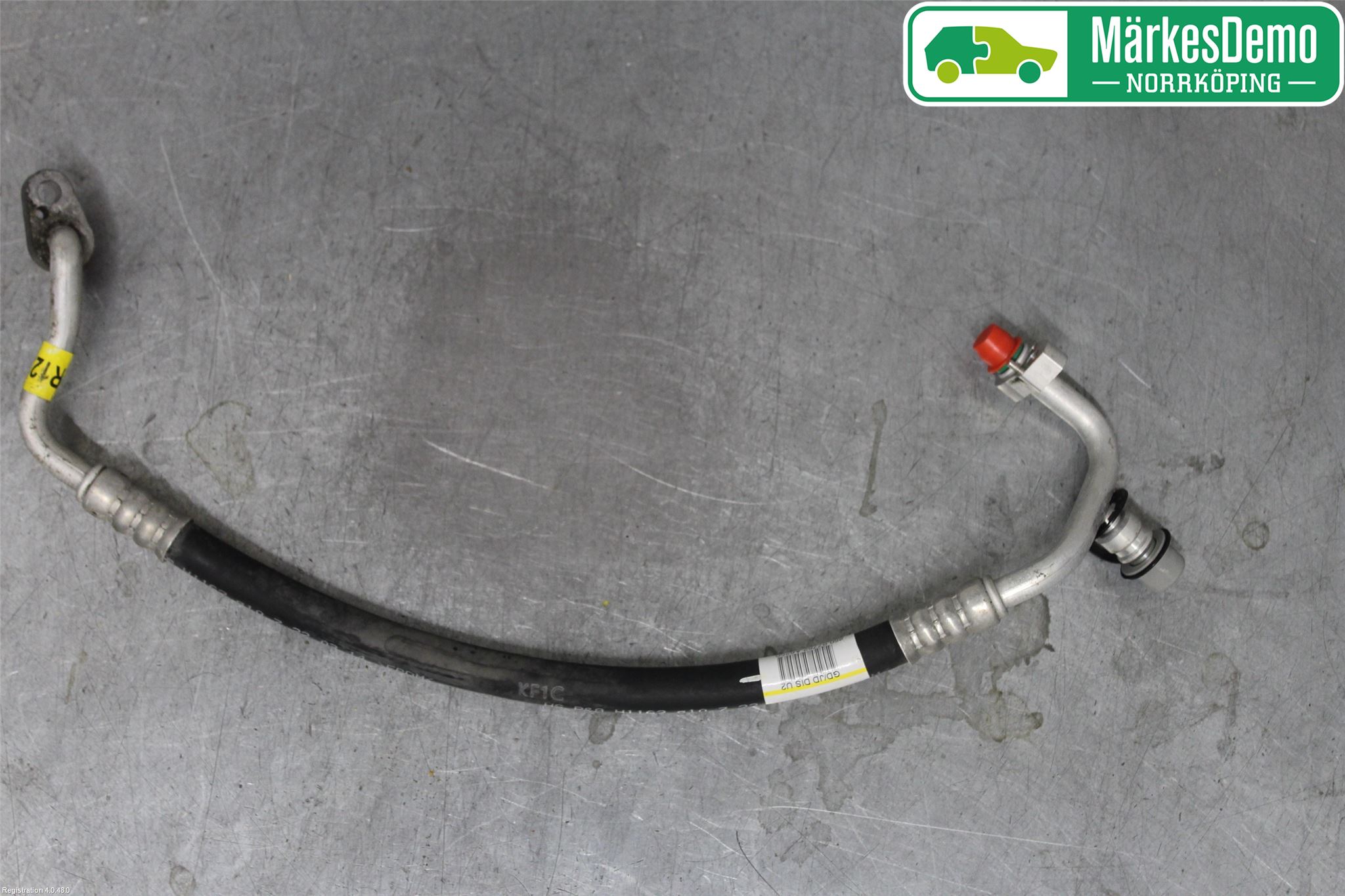 Kia CEED 12-18 Varme Ac Slange - Rør