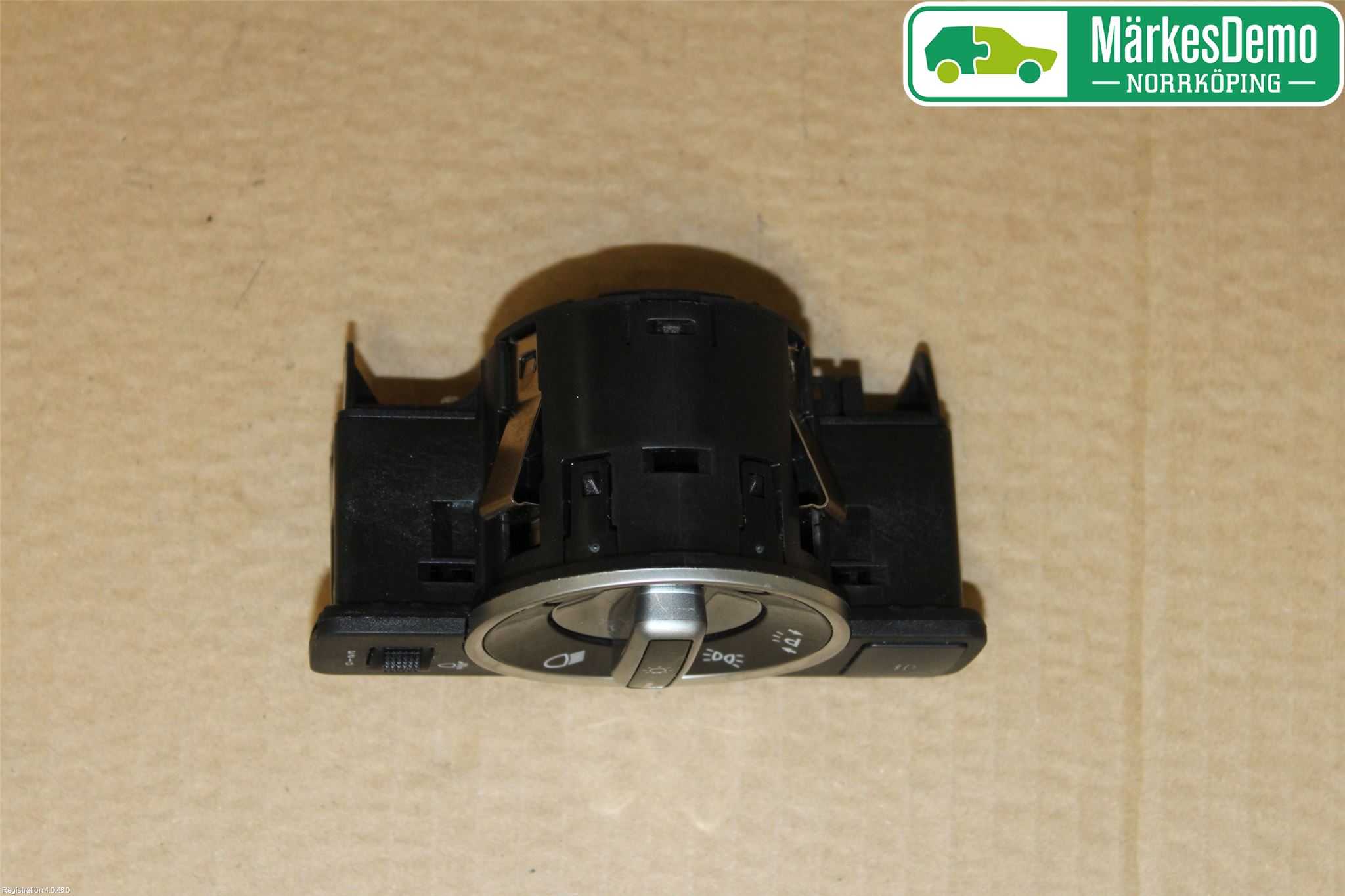 Mercedes-Benz MB C-KLASS (W204) 07-15 Bryter Hovedlys