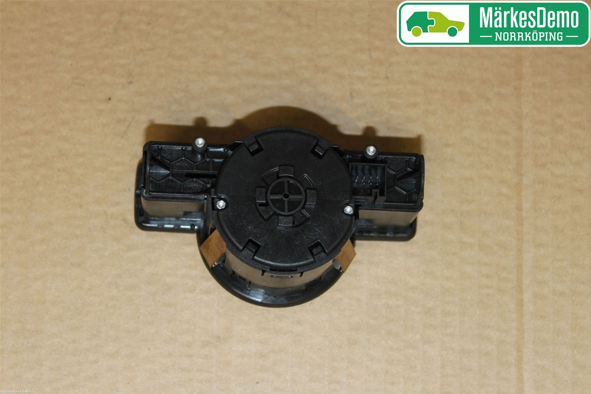 Mercedes-Benz MB C-KLASS (W204) 07-15 Bryter Hovedlys