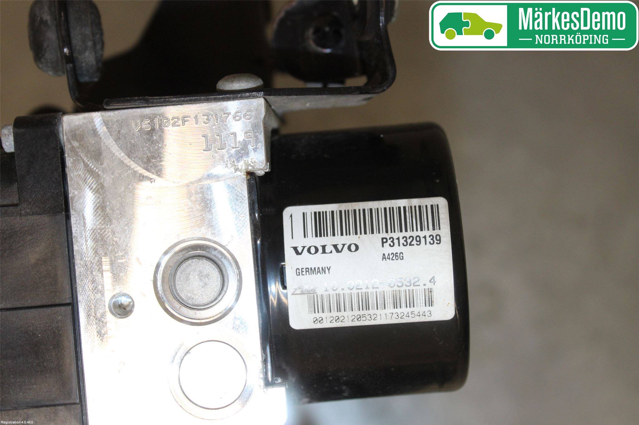 Volvo XC70 14-16 Abs Hydraulikkaggregat