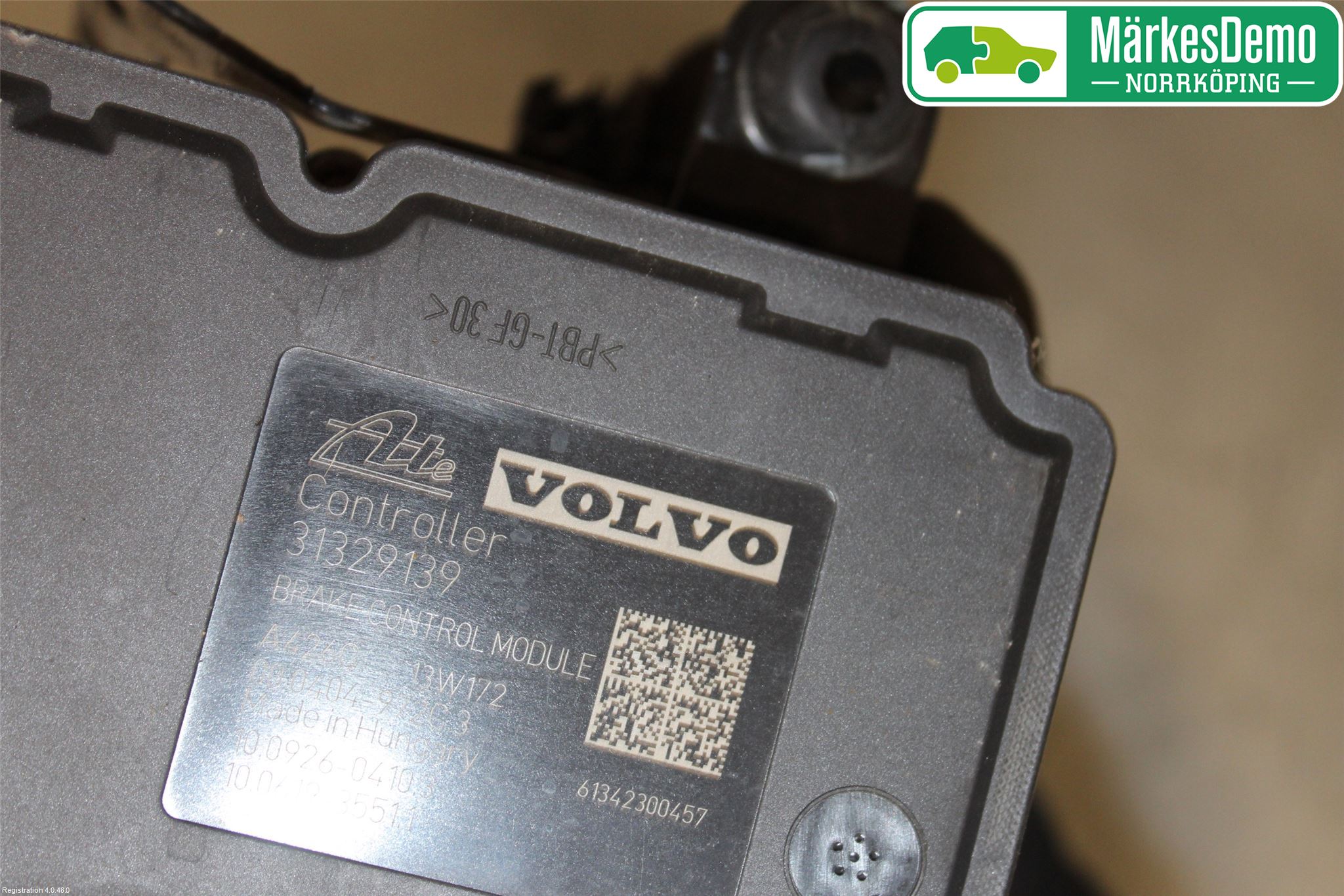 Volvo XC70 14-16 Abs Hydraulikkaggregat