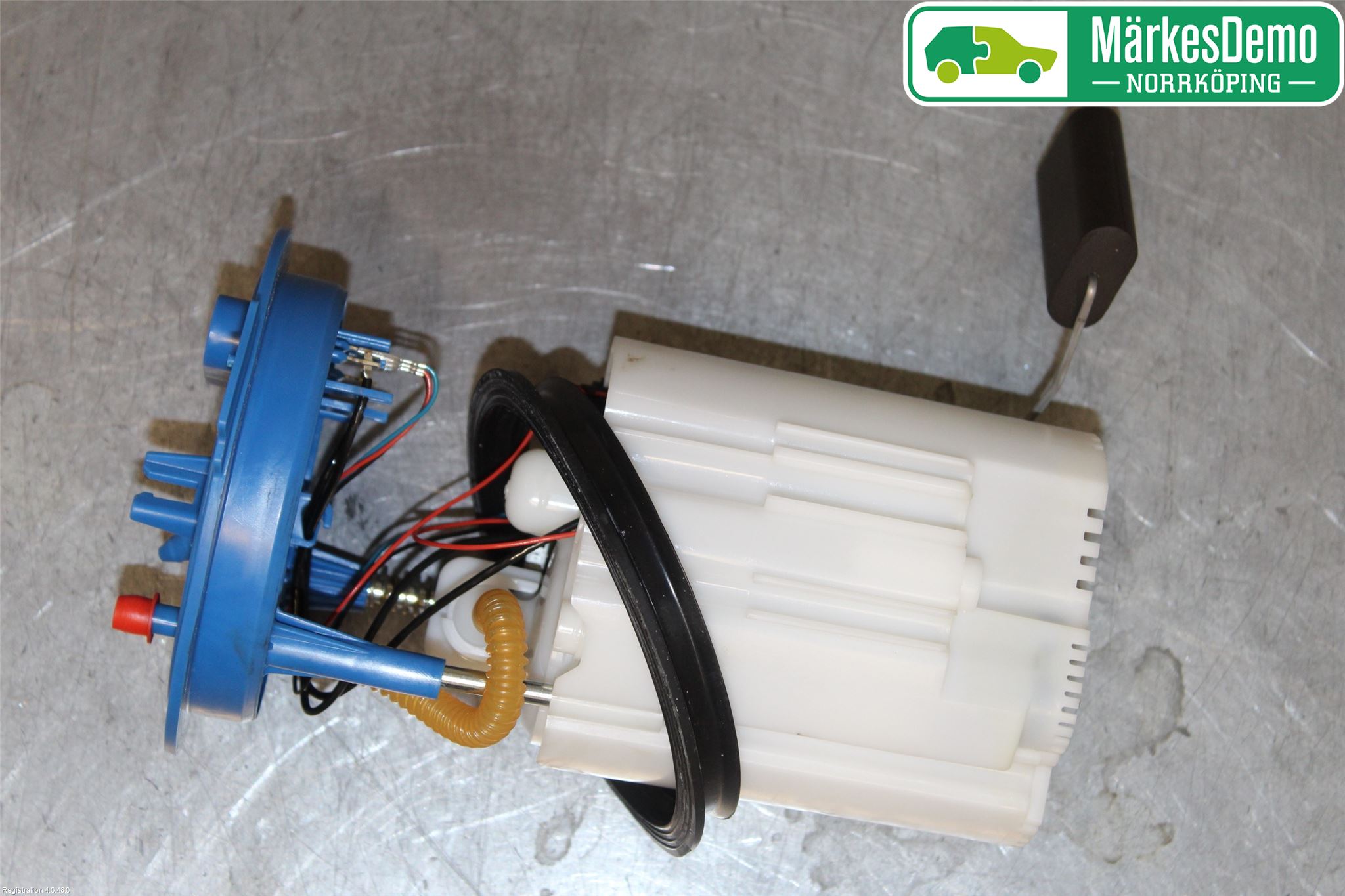 Audi A1/S1 11-18 Drivstoffpumpe Fødepumpe El