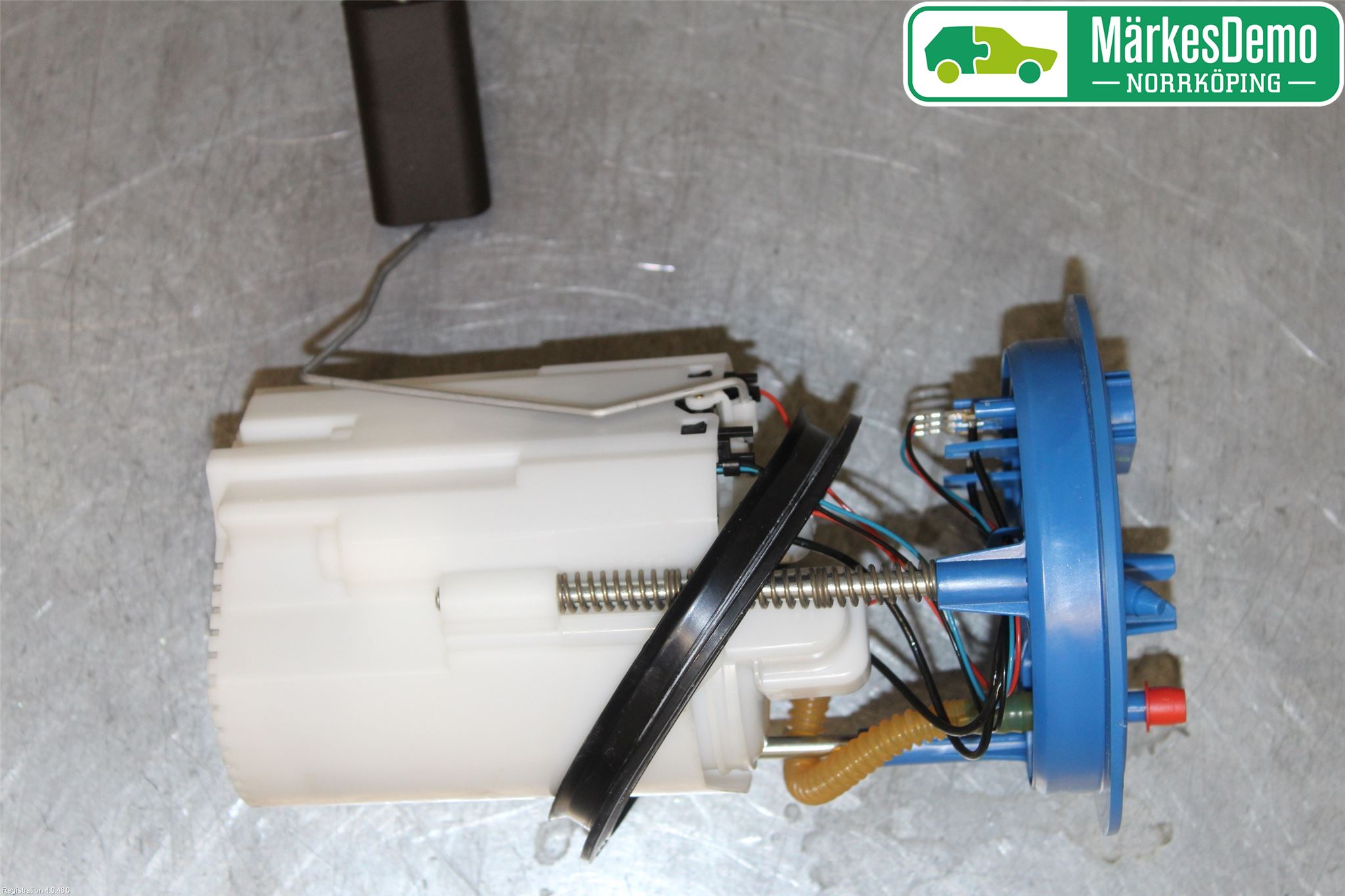 Audi A1/S1 11-18 Drivstoffpumpe Fødepumpe El