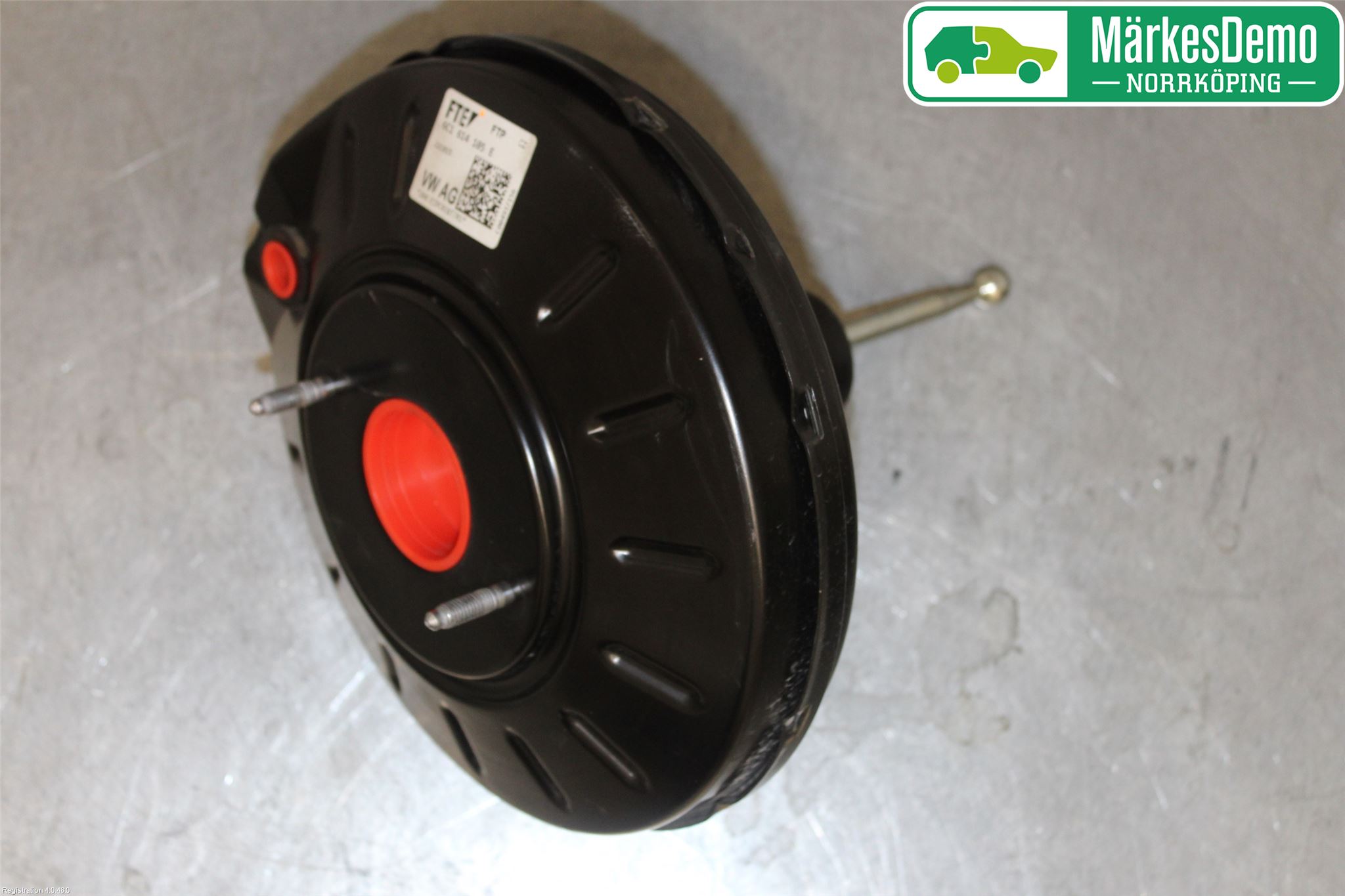 Audi A1/S1 11-18 Bremseservo