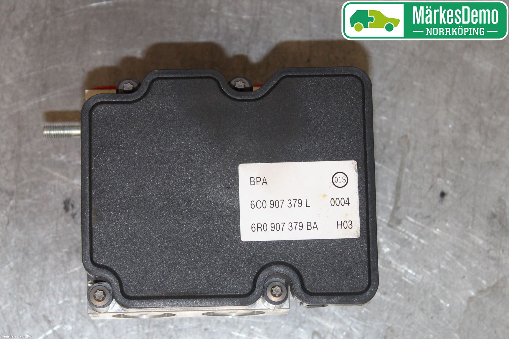 Audi A1/S1 11-18 Abs Hydraulikkaggregat
