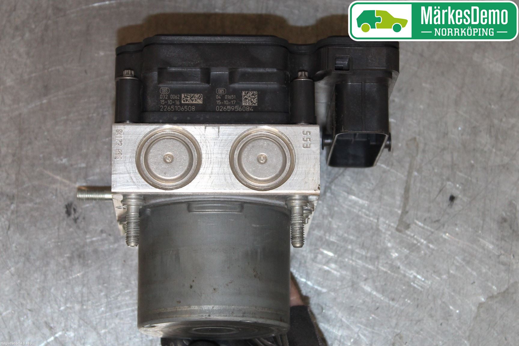 Audi A1/S1 11-18 Abs Hydraulikkaggregat