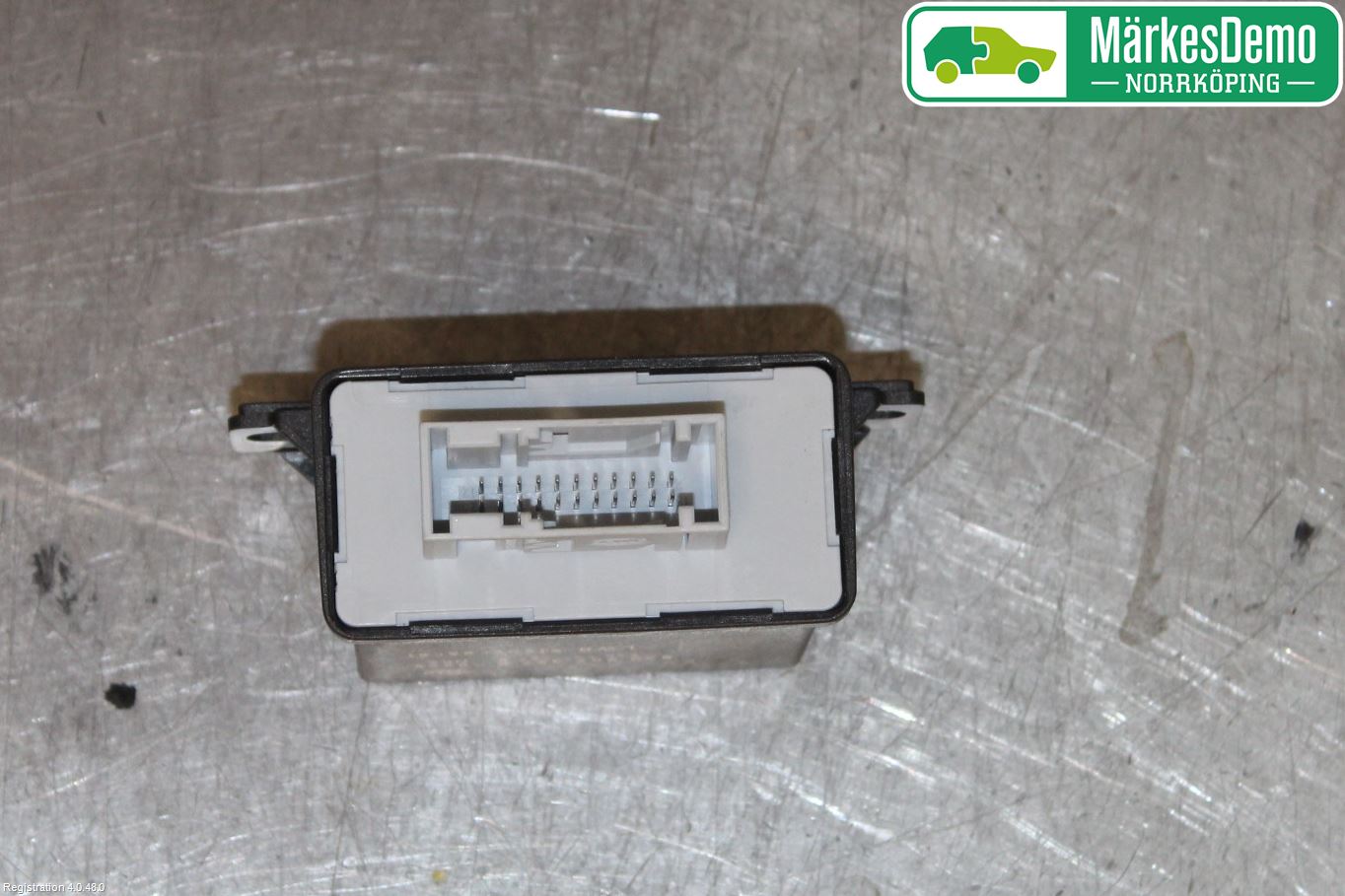 Audi A1/S1 11-18 Sensor Fartsbegrensning