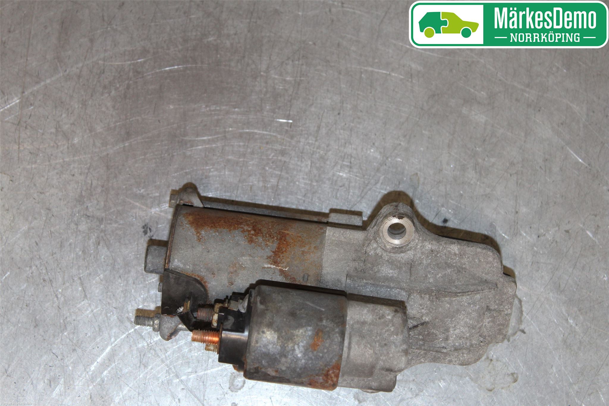 Volvo V50 08-12 Startmotor