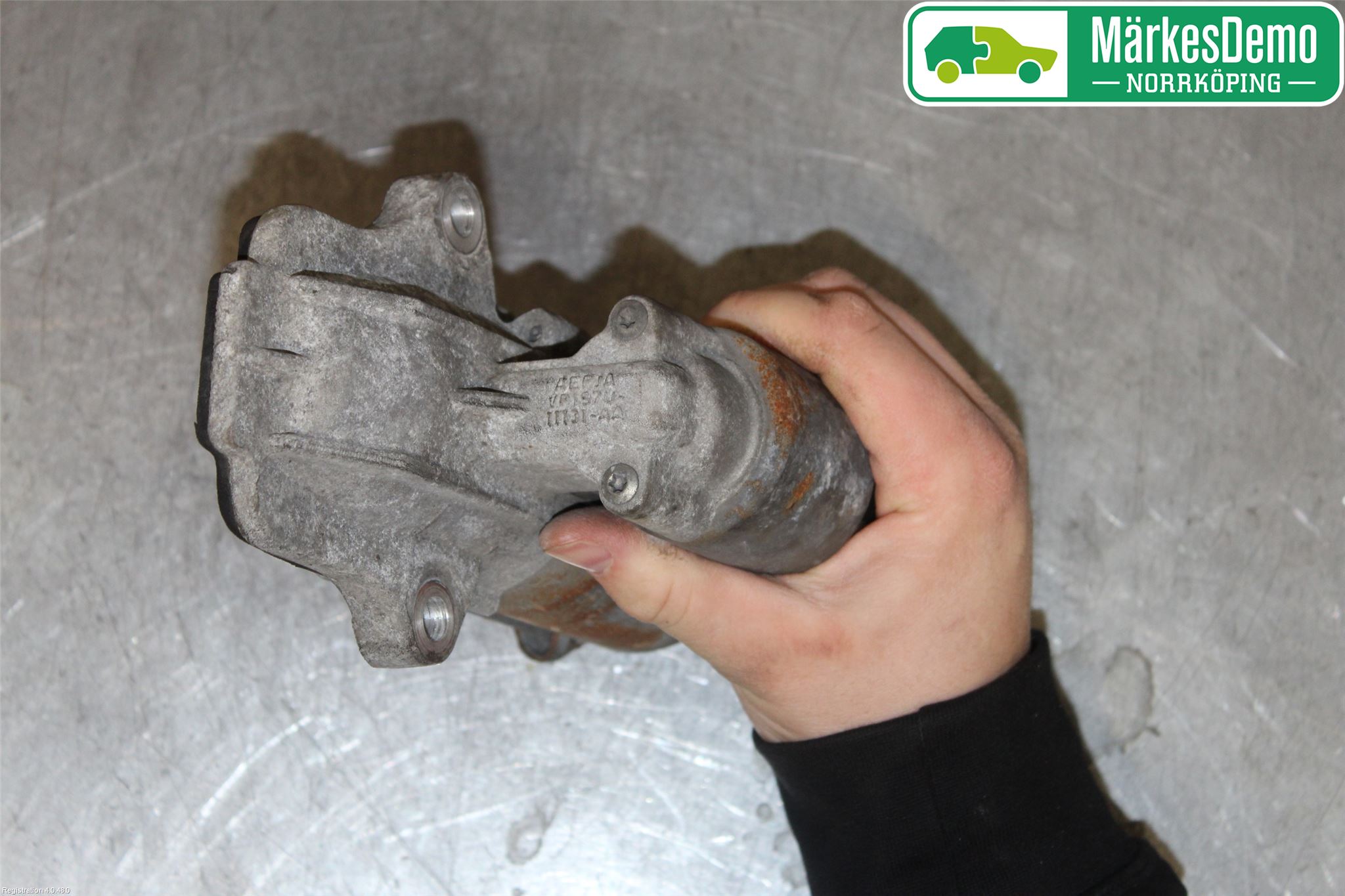 Volvo V50 08-12 Startmotor