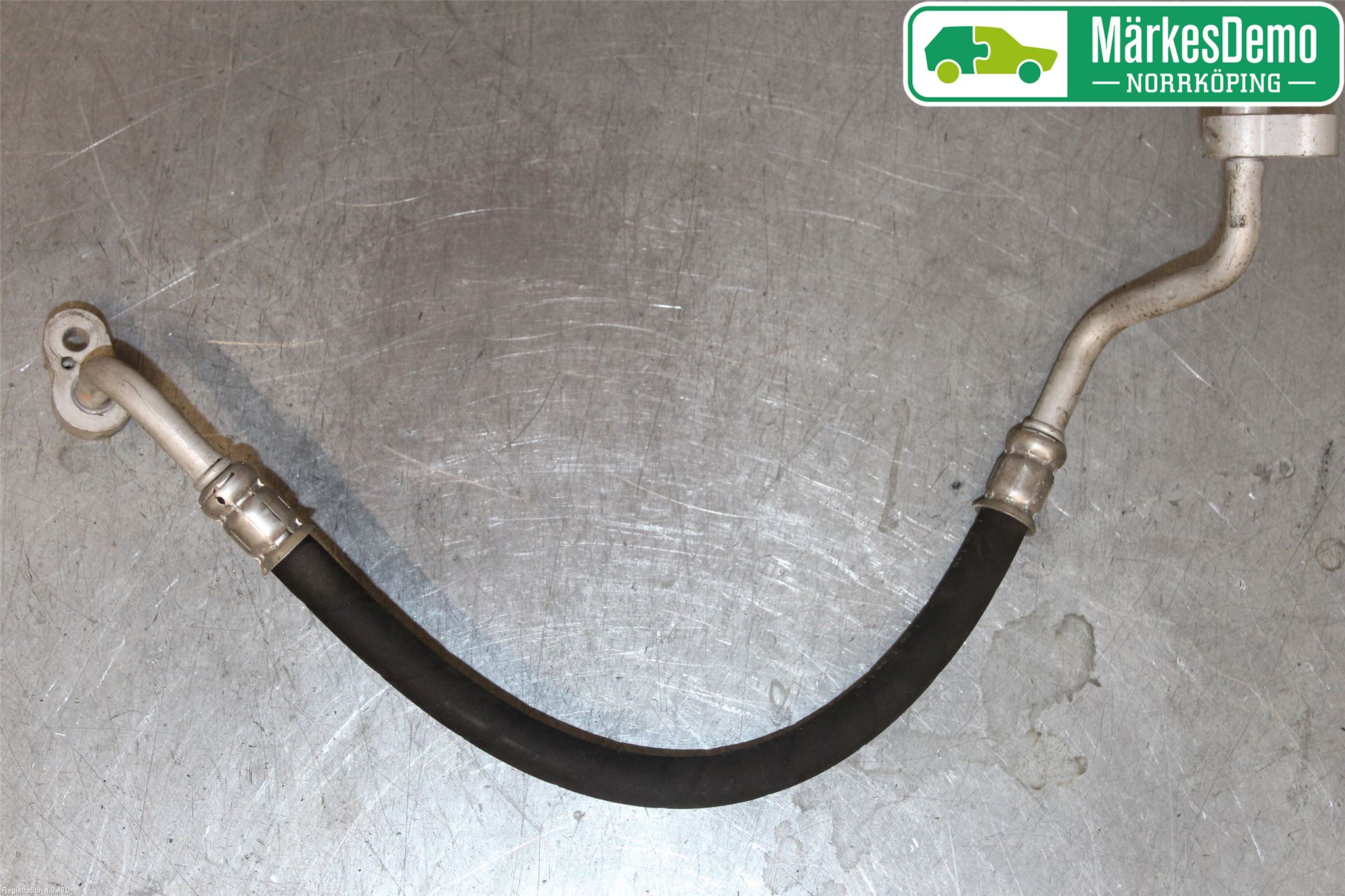 Audi A1/S1 11-18 Varme Ac Slange - Rør