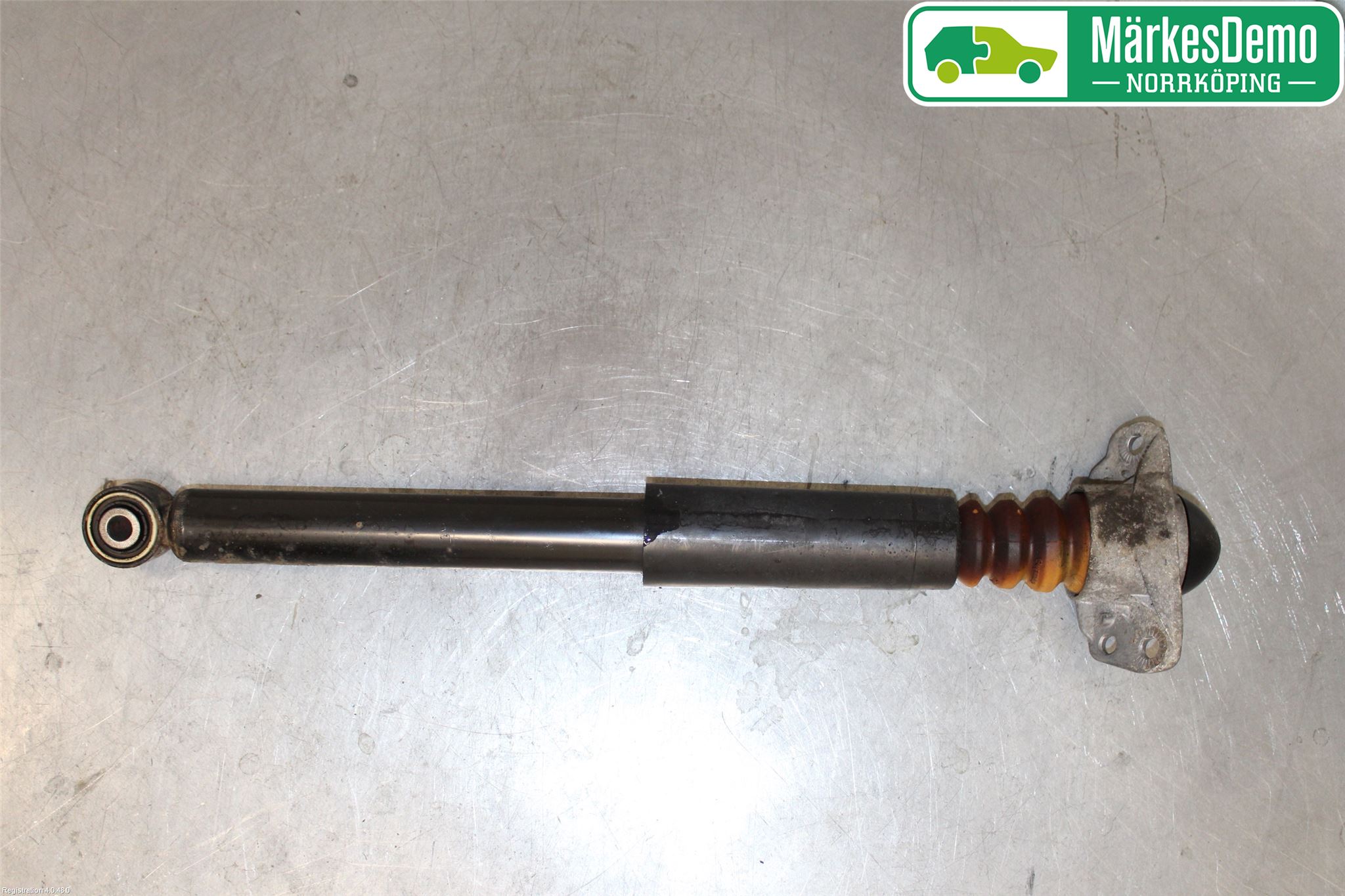 Volkswagen VW PASSAT 11-14 Støtdemper Bak