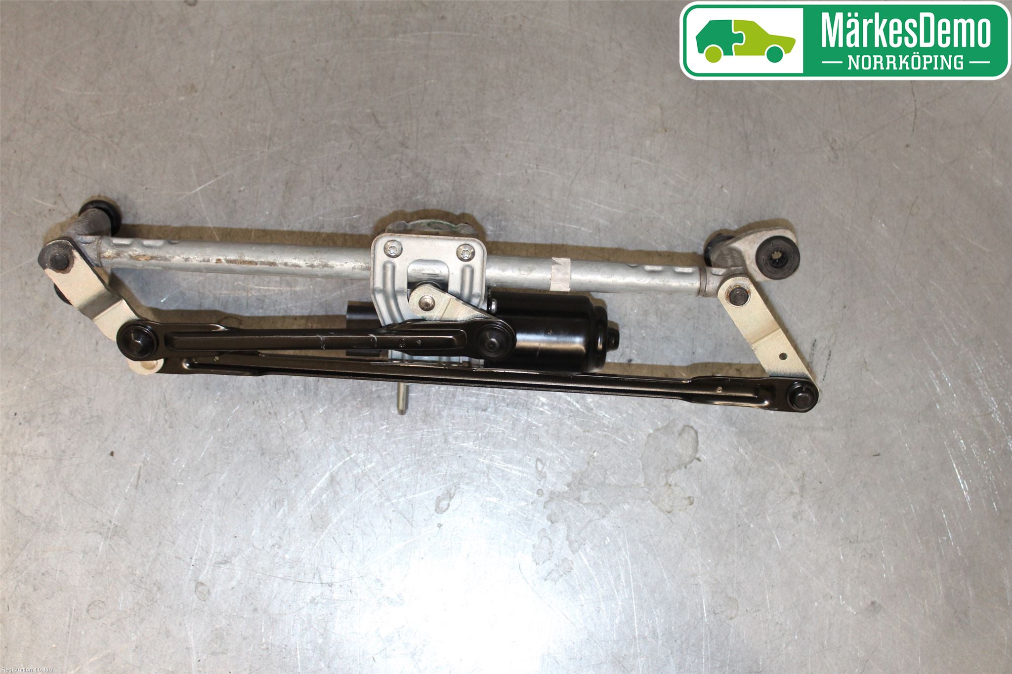 Skoda FABIA 15-21 Viskeroverføring Frontrute