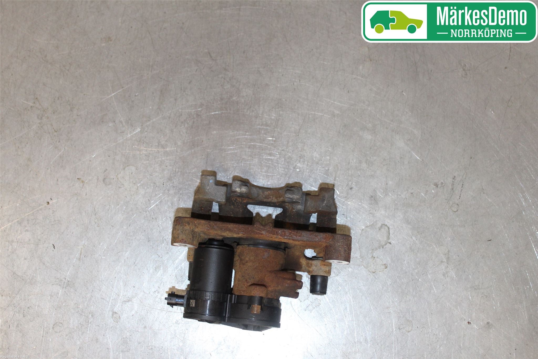 Subaru OUTBACK 15-20 Bremsecaliper Bak Høyre