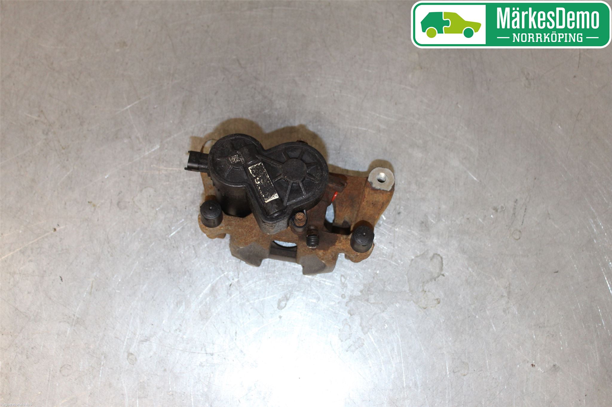 Subaru OUTBACK 15-20 Bremsecaliper Bak Høyre