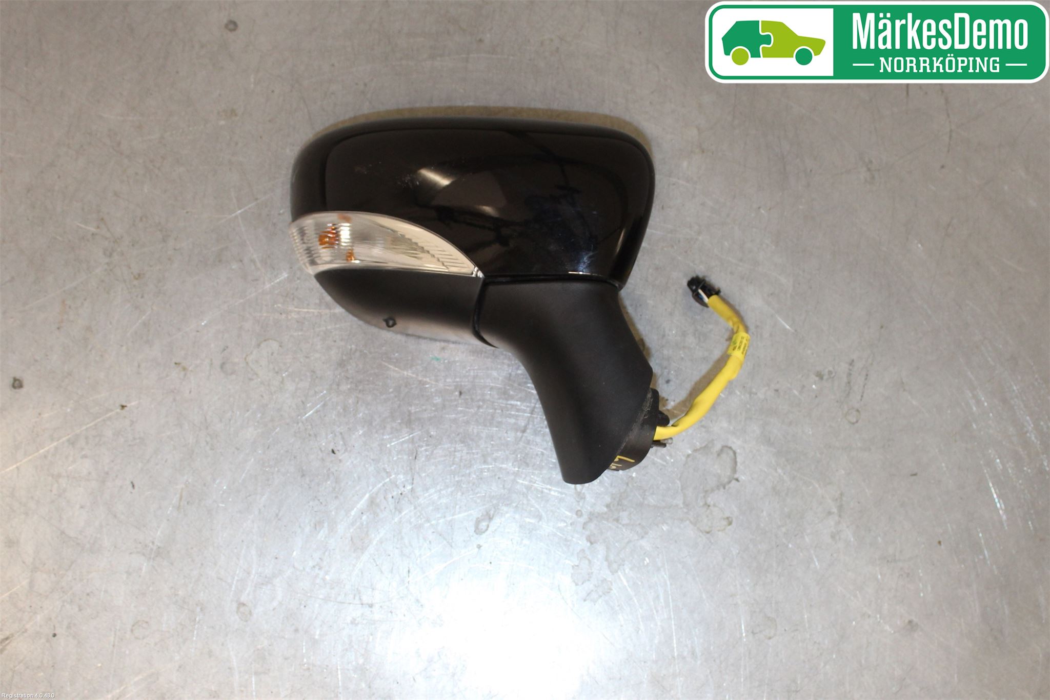 Renault CAPTUR 13-19 Speil H M-El Justering