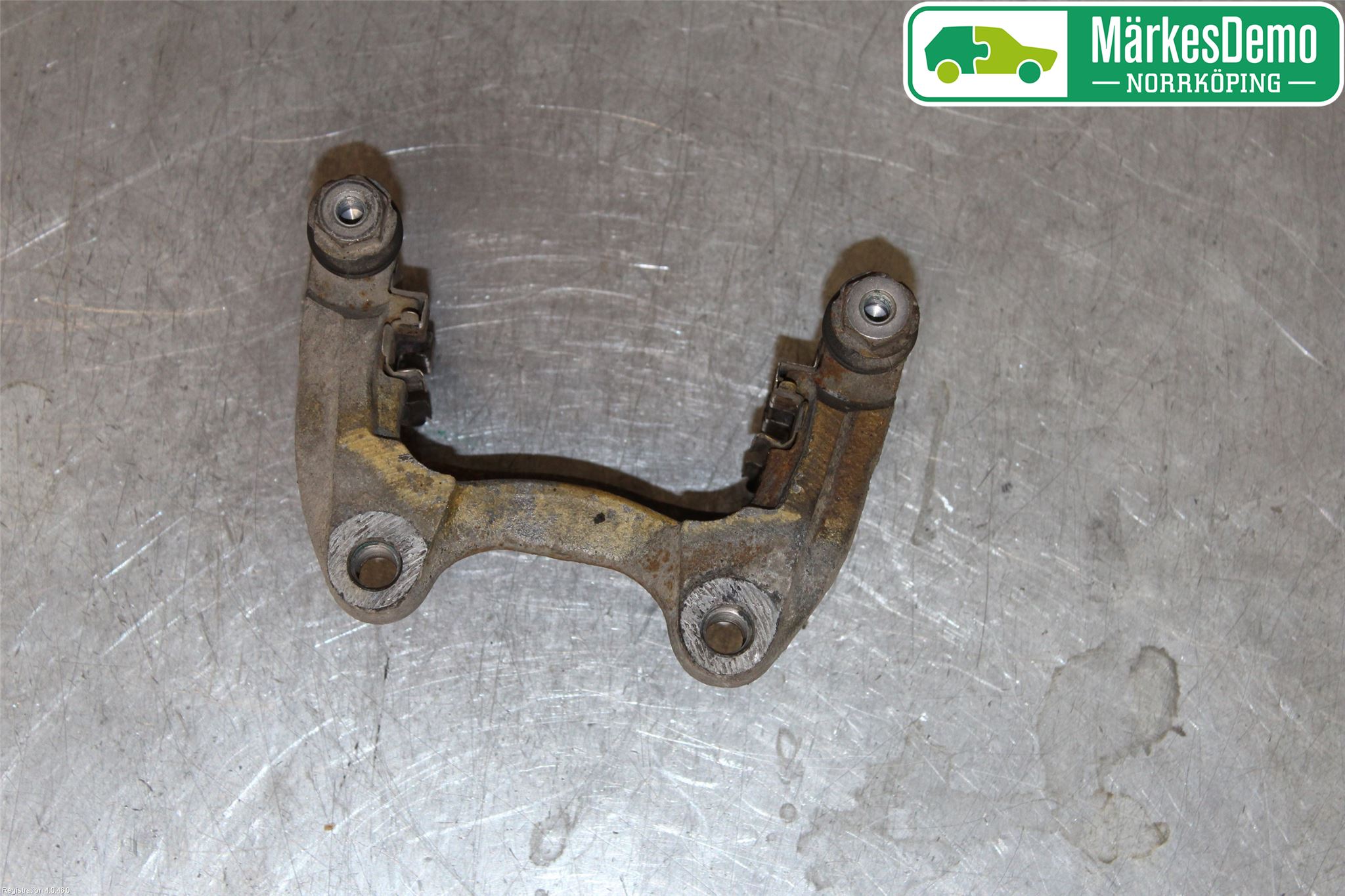 Mercedes-Benz MB CLA-KLASS (C117/X117) 13-19 Bremsecaliper Feste Holder