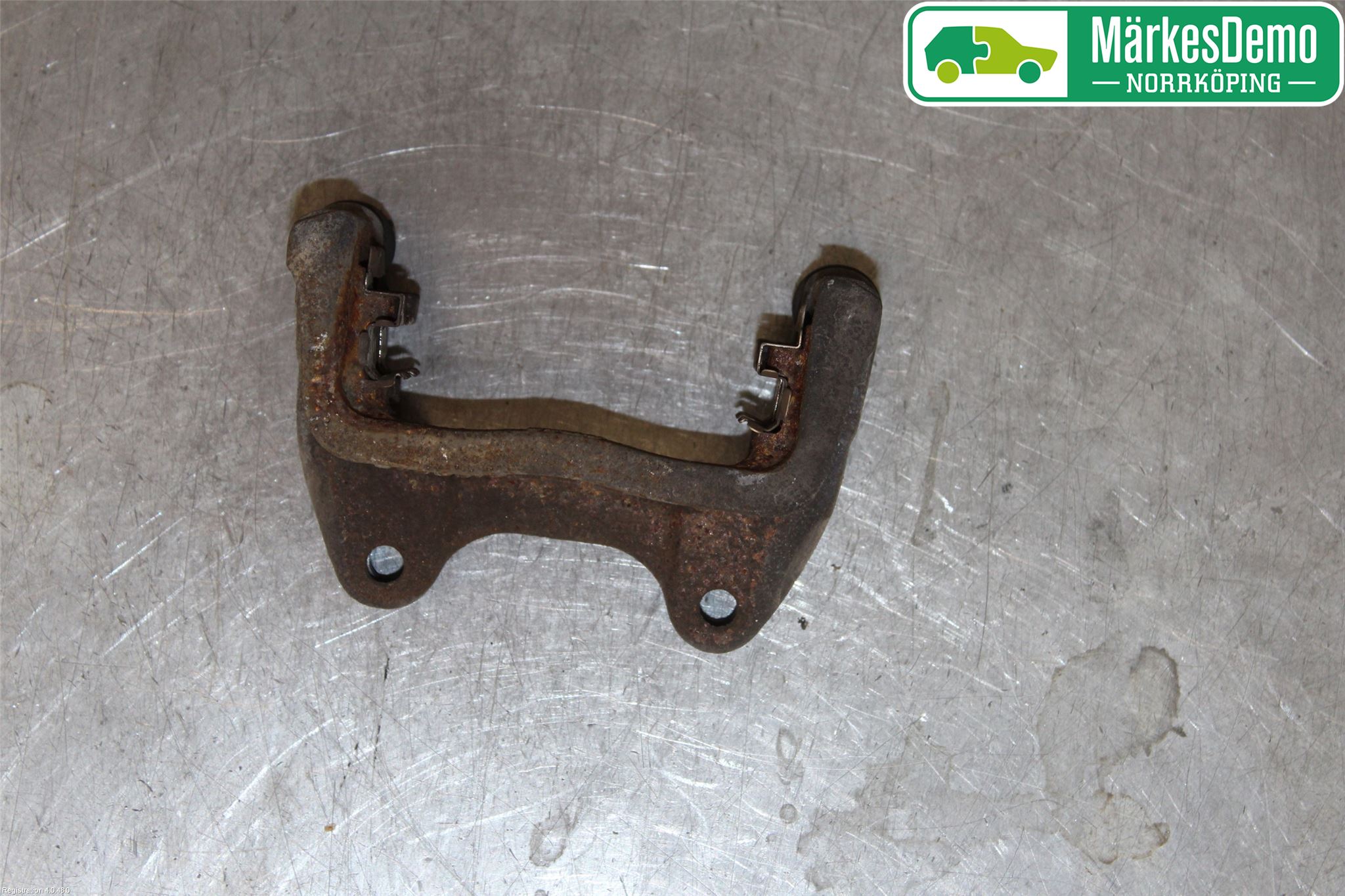 Mercedes-Benz MB CLA-KLASS (C117/X117) 13-19 Bremsecaliper Feste Holder