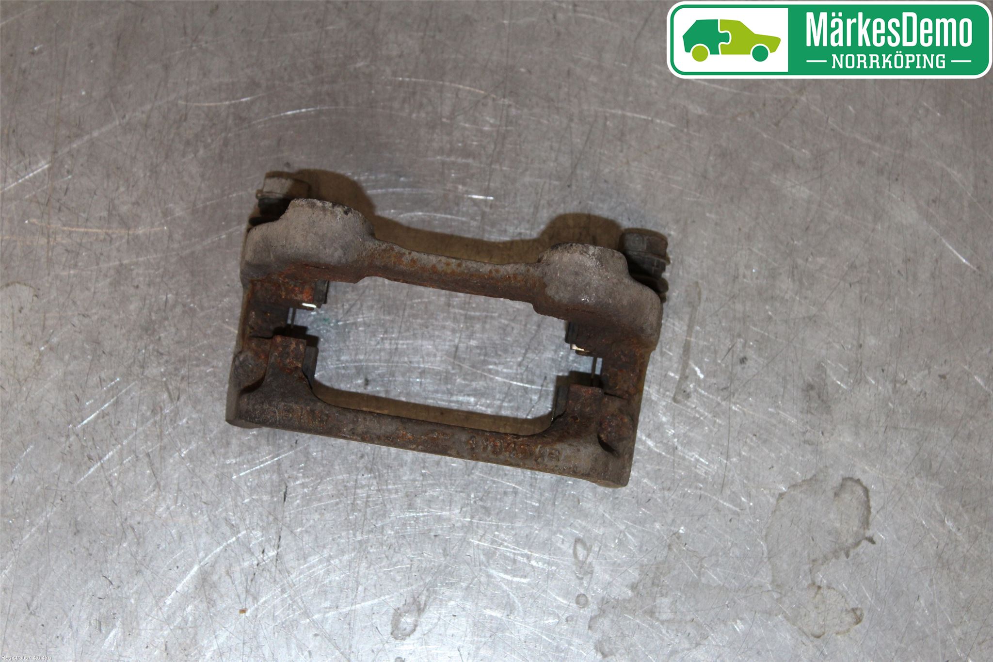 Mercedes-Benz MB CLA-KLASS (C117/X117) 13-19 Bremsecaliper Feste Holder