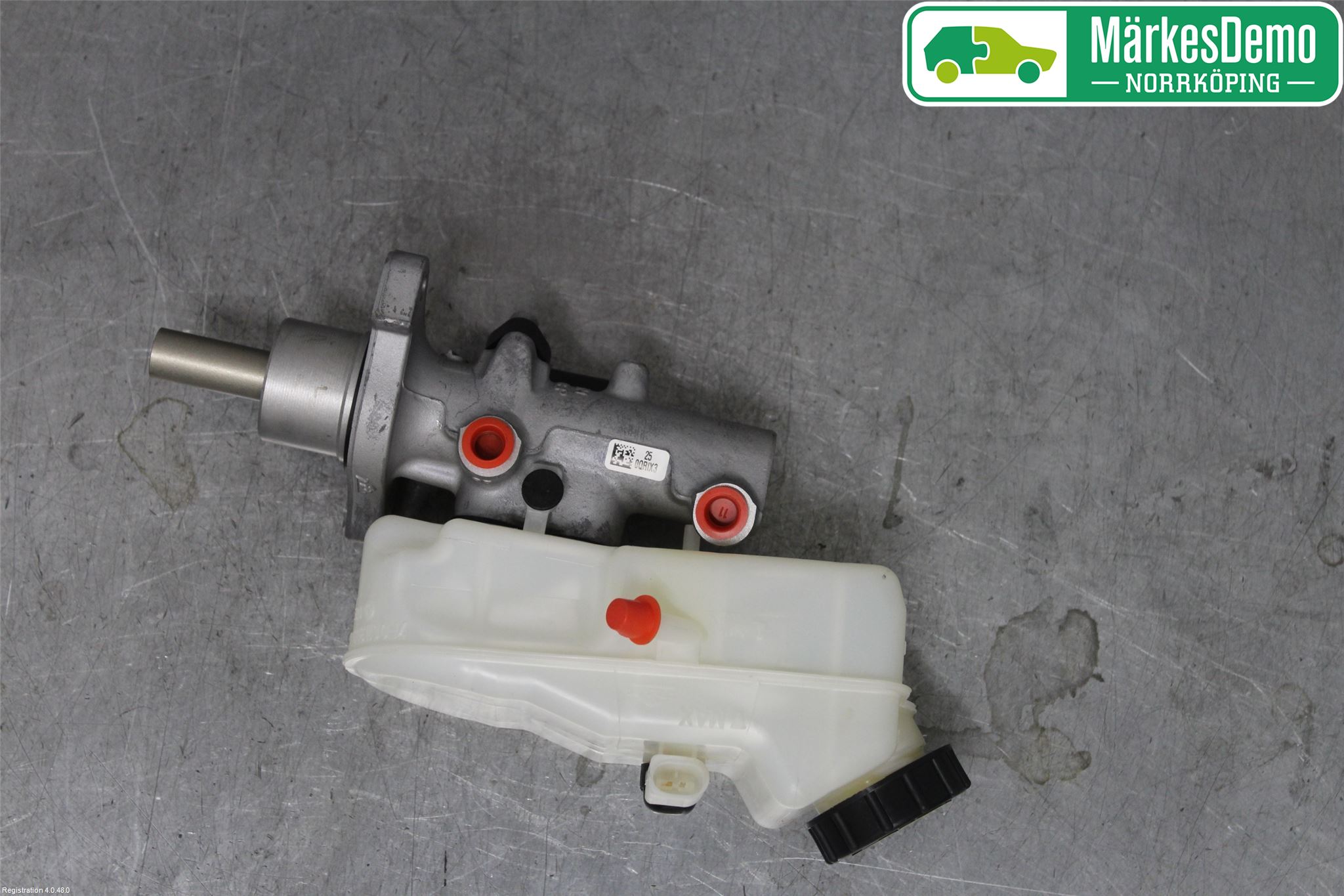 Volkswagen VW TRANSP/CARAVELLE (T6) 16-22 Brems Hovedsylinder