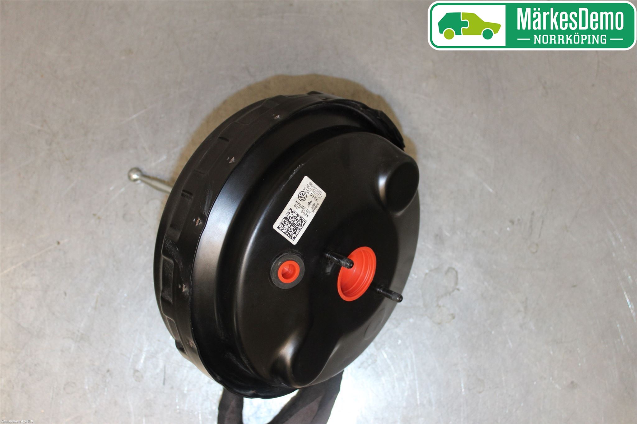 Volkswagen VW TRANSP/CARAVELLE (T6) 16-22 Bremseservo