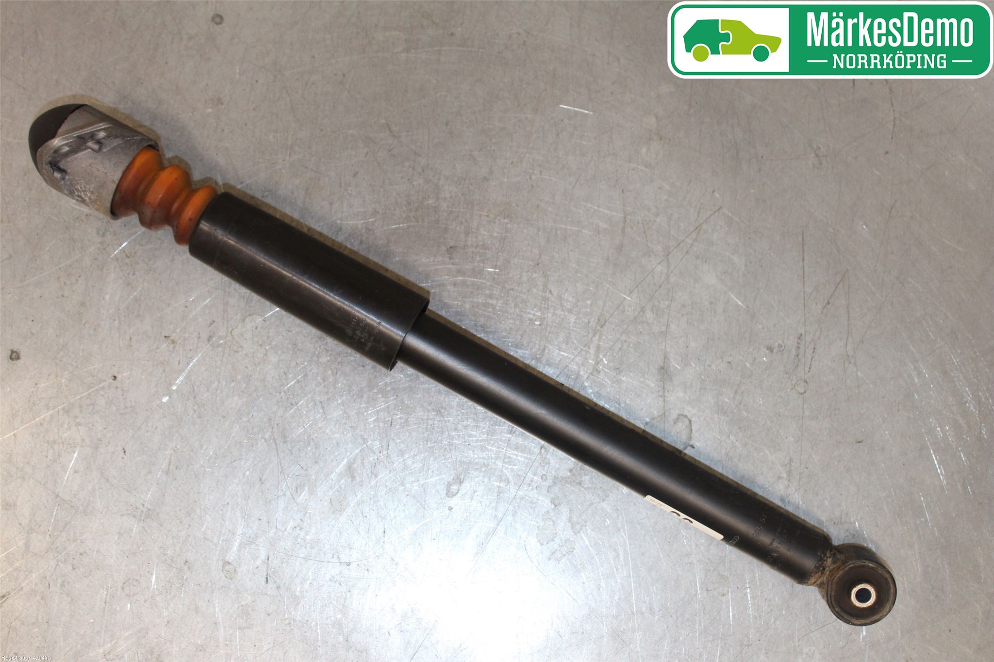 Audi A1/S1 11-18 Støtdemper Bak