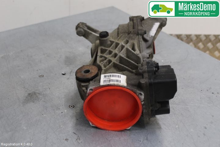 Volvo XC70 14-16 Bakaksel Kardang Bak -Diff