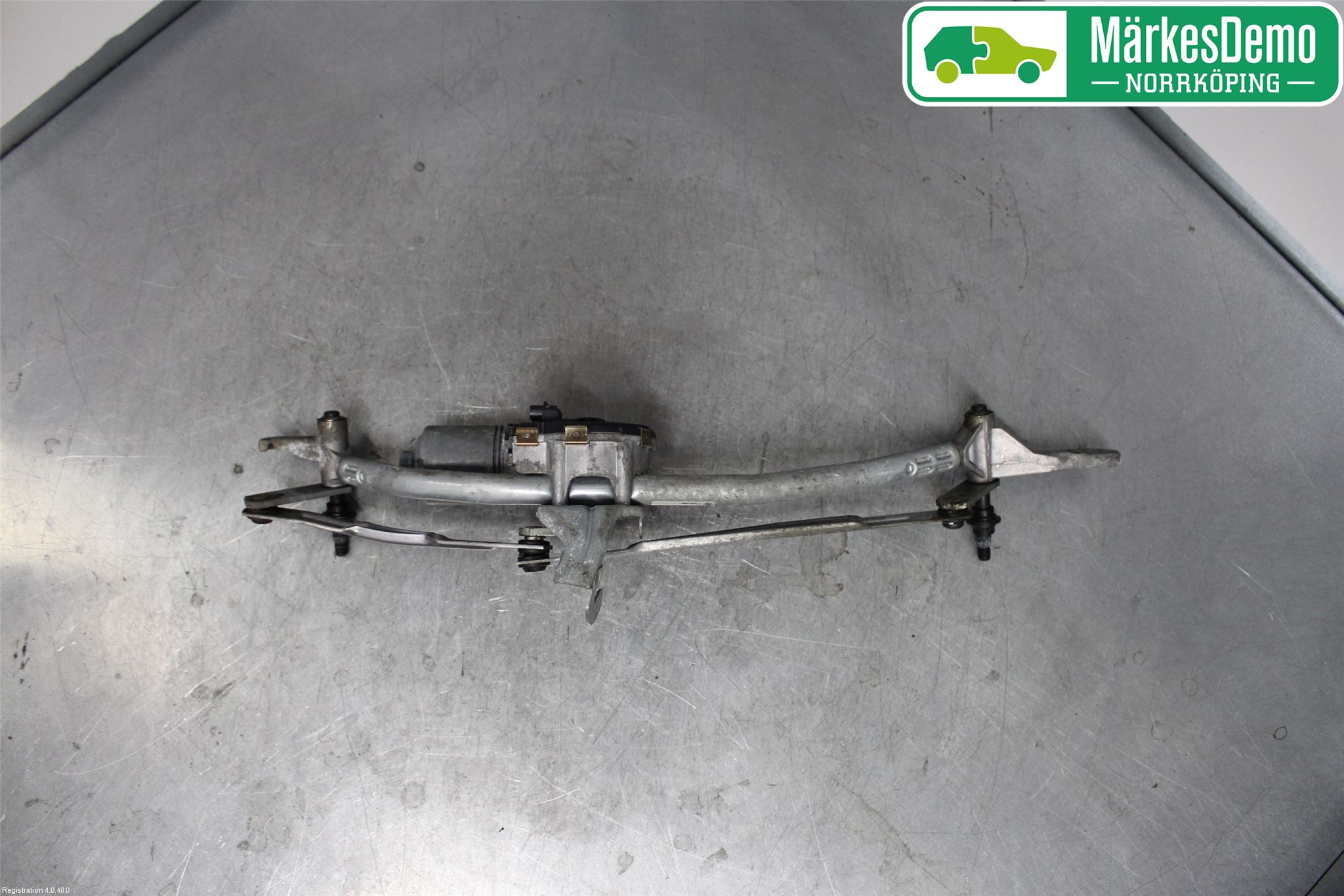 BMW 5 F10/F11/F18 09-17 Viskeroverføring Frontrute