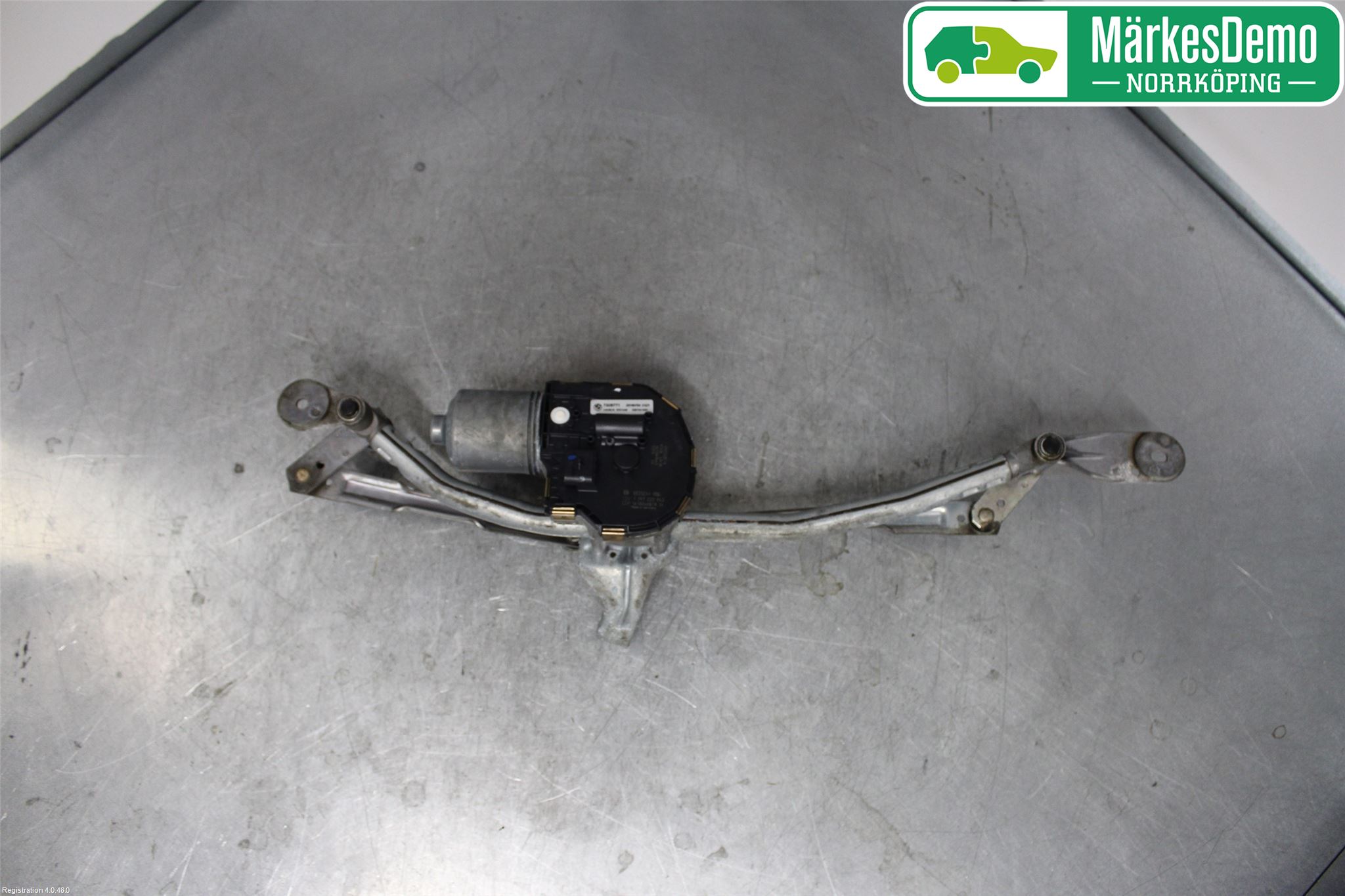 BMW 5 F10/F11/F18 09-17 Viskeroverføring Frontrute