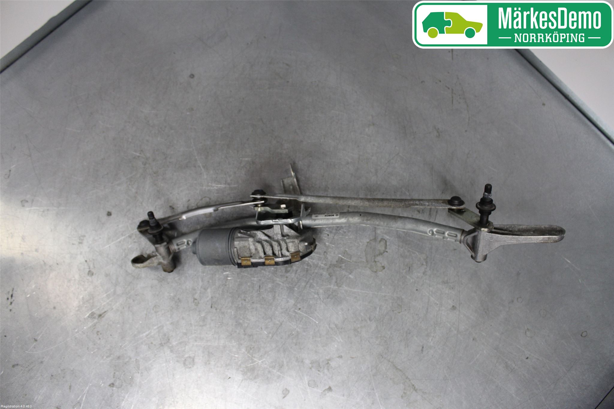 BMW 5 F10/F11/F18 09-17 Viskeroverføring Frontrute