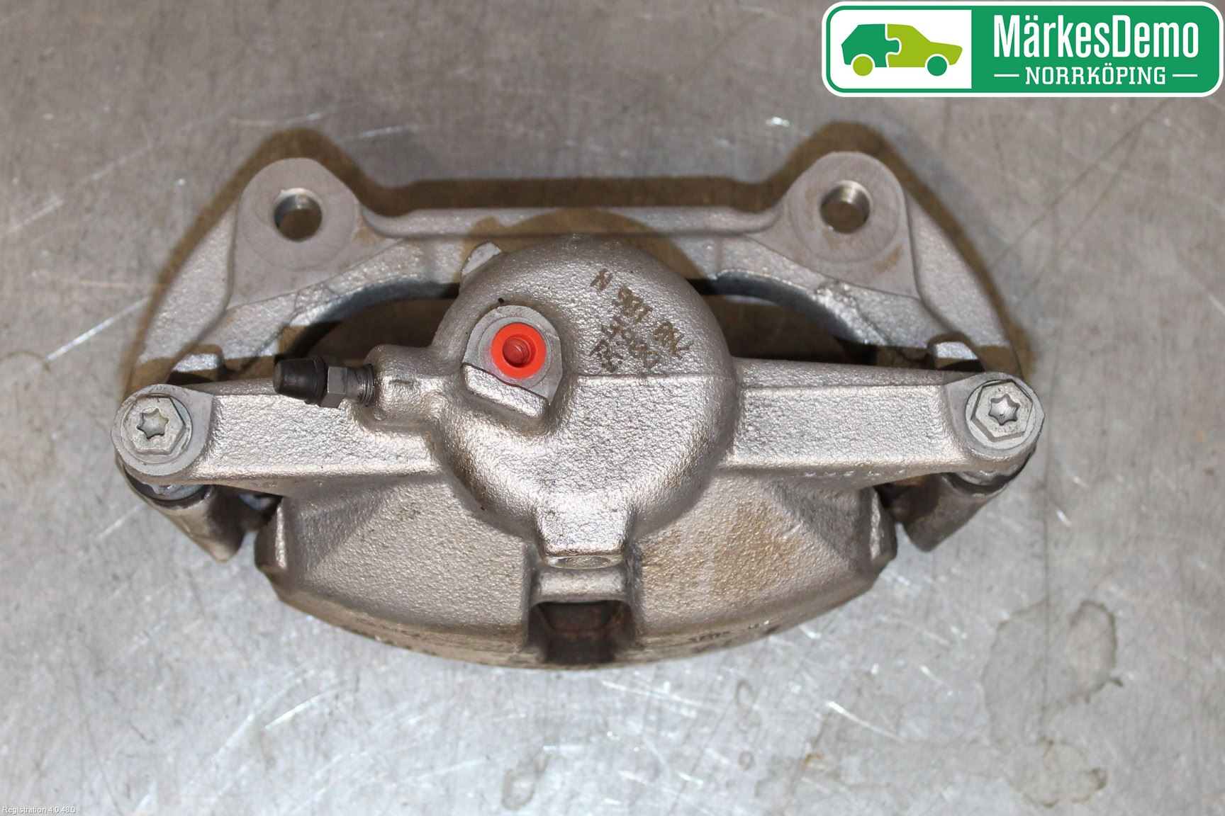 Volkswagen VW SHARAN 11- Bremsecaliper Foran Høyre