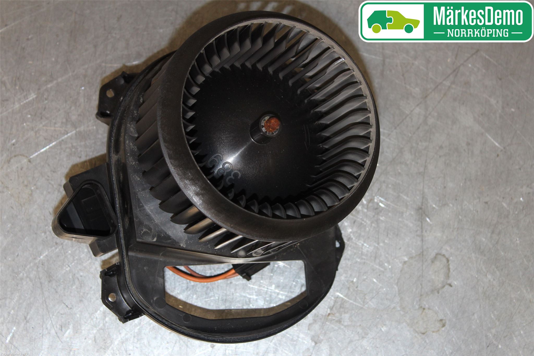 Mercedes-Benz MB GLA-KLASS (X156) 13-20 Varmeapparat Viftemotor