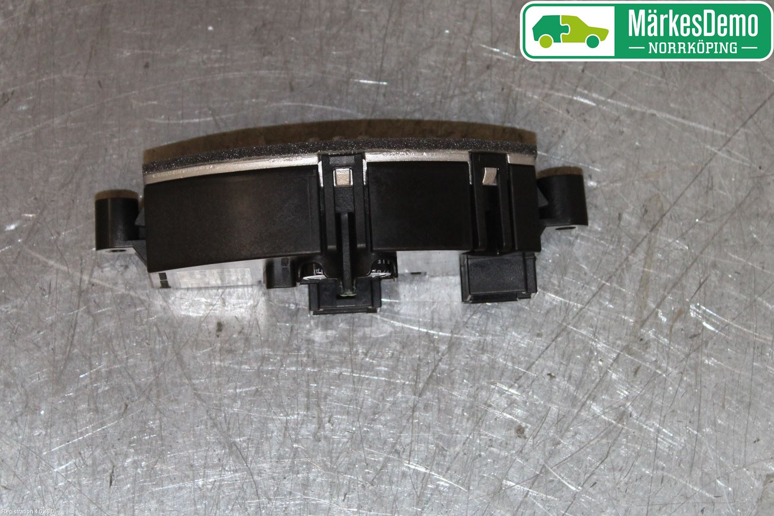 Mercedes-Benz MB GLA-KLASS (X156) 13-20 Varmeapparat Viftemotstand