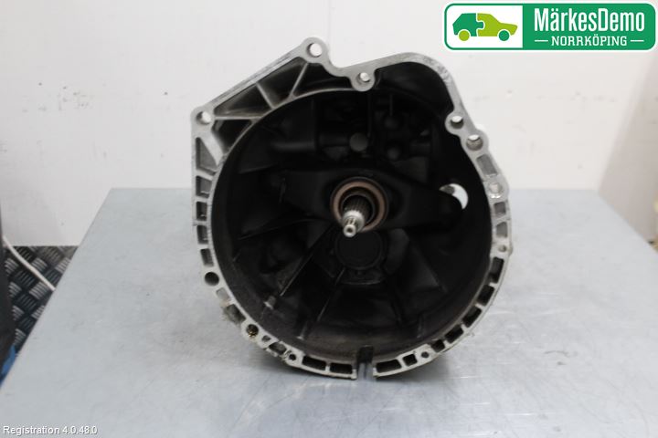 BMW 1 E87/81 5D/3D 03-11 Gearkasse 6 Trinn