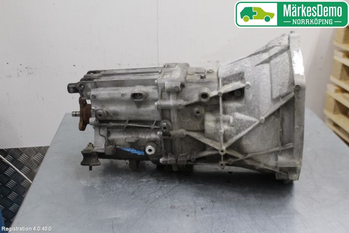 BMW 1 E87/81 5D/3D 03-11 Gearkasse 6 Trinn