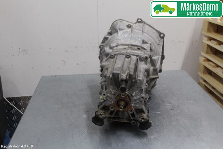 BMW 1 E87/81 5D/3D 03-11 Gearkasse 6 Trinn