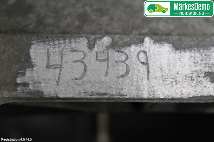BMW 1 E87/81 5D/3D 03-11 Gearkasse 6 Trinn