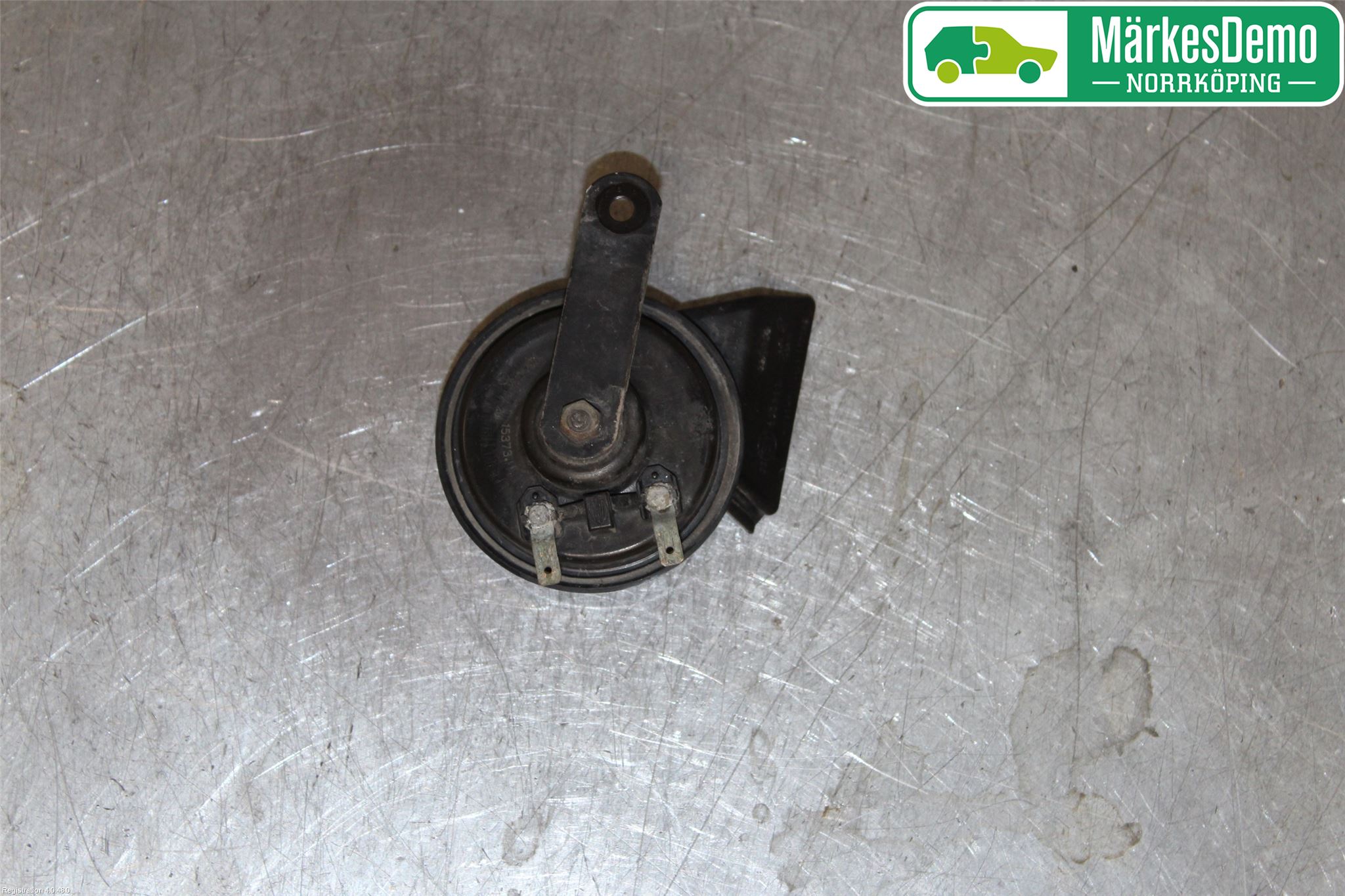 Mercedes-Benz MB CLK (C209) 02-09 Signalhorn