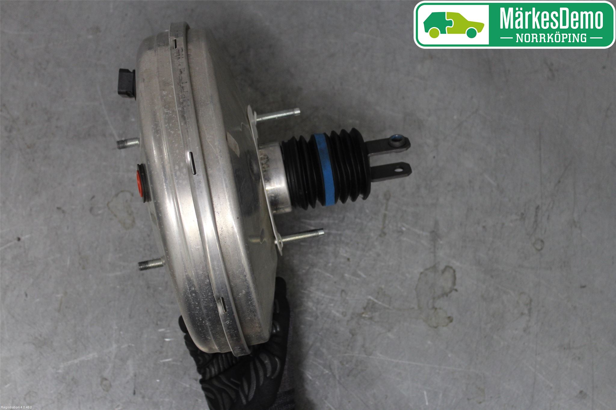 Mercedes-Benz MB GLA-KLASS (X156) 13-20 Bremseservo
