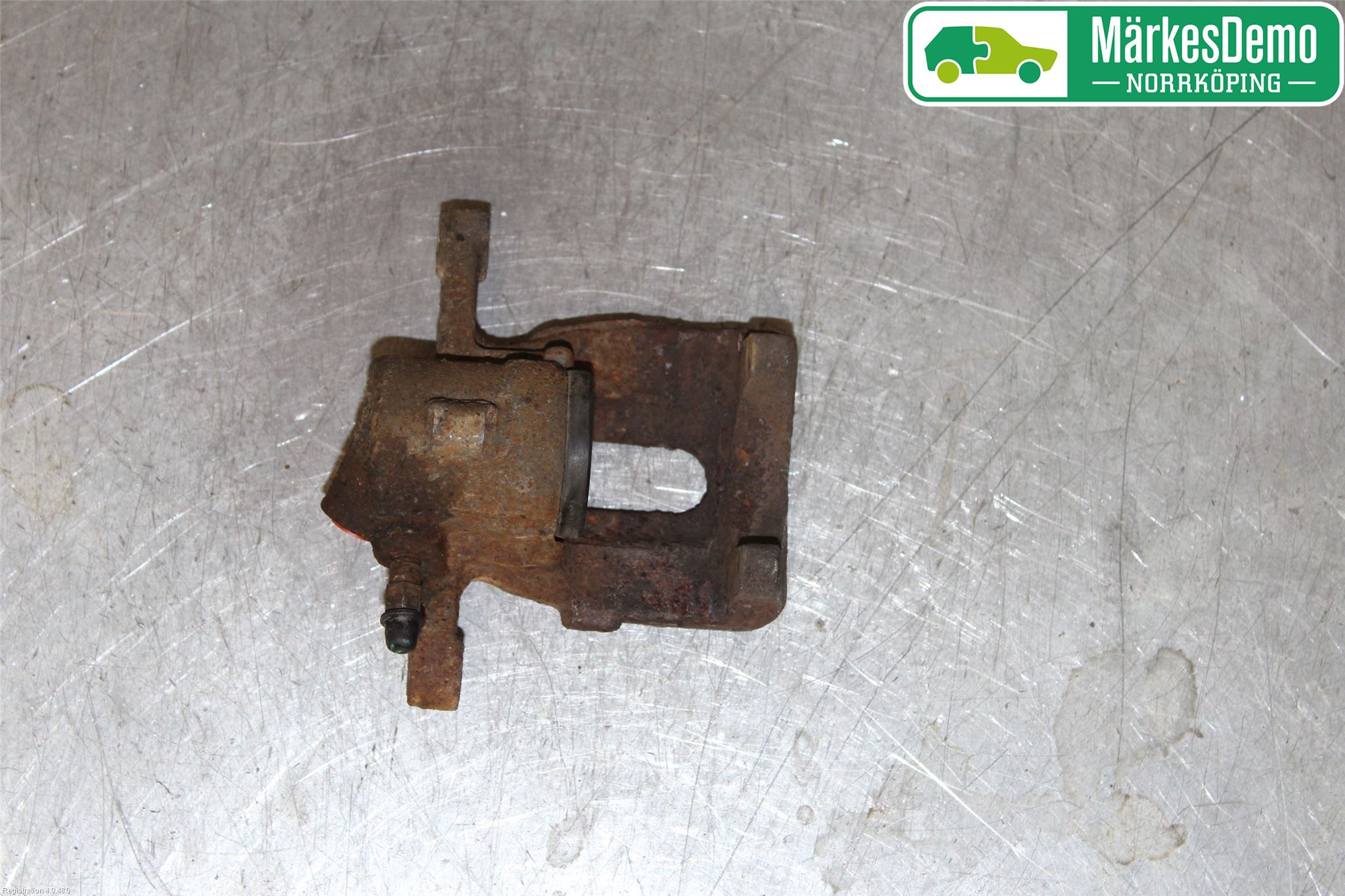 Mercedes-Benz MB A-KLASS (W169) 04-12 Bremsecaliper Bak Venstre