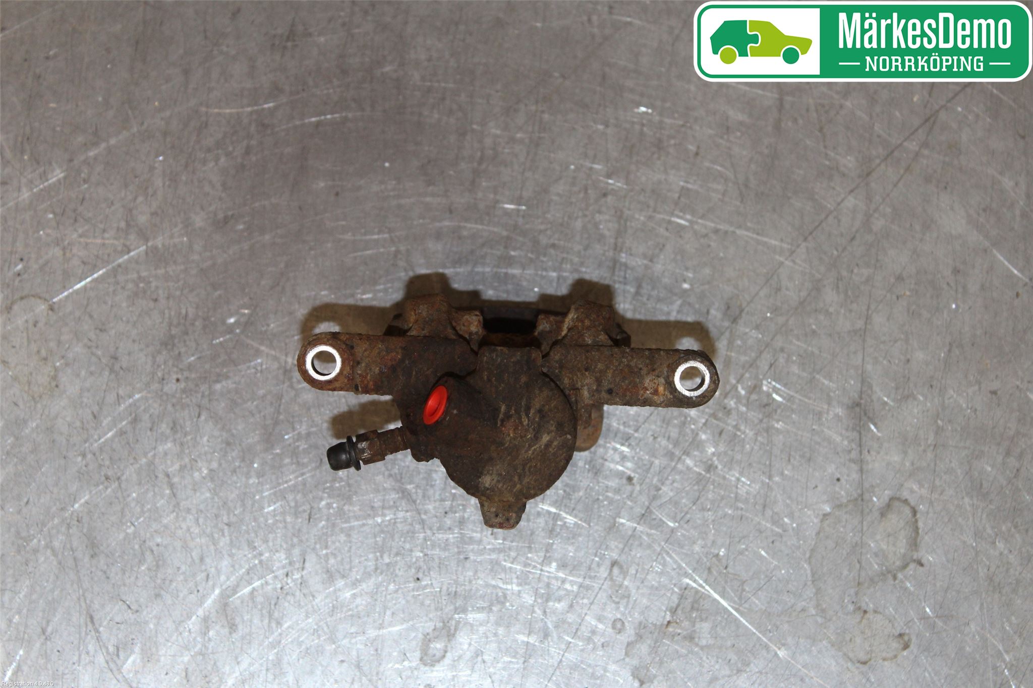 Mercedes-Benz MB A-KLASS (W169) 04-12 Bremsecaliper Bak Venstre