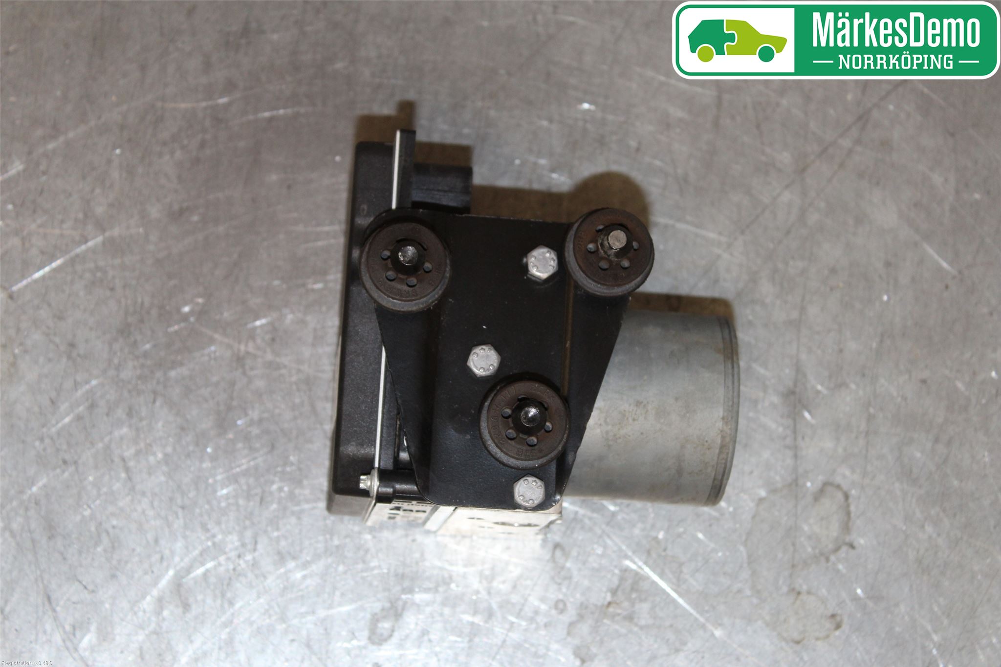 Audi A5 07-16 Abs Hydraulikkaggregat