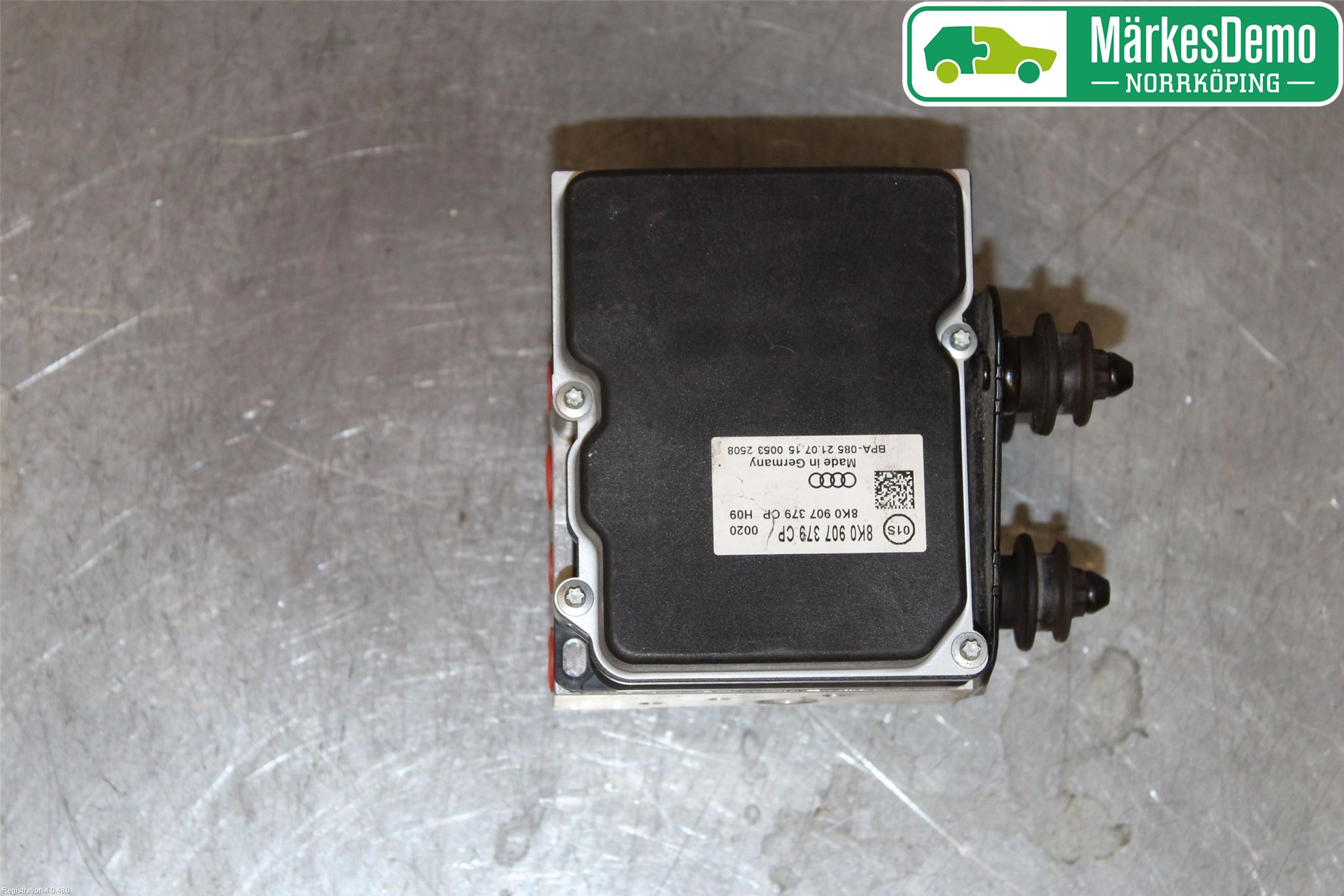 Audi A5 07-16 Abs Hydraulikkaggregat
