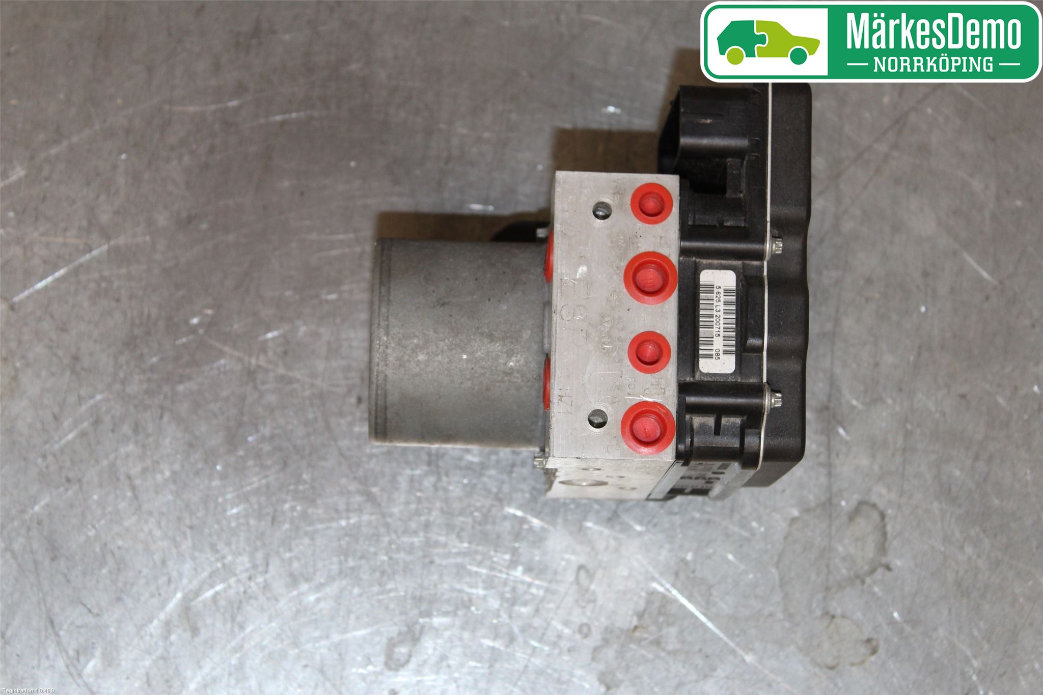 Audi A5 07-16 Abs Hydraulikkaggregat